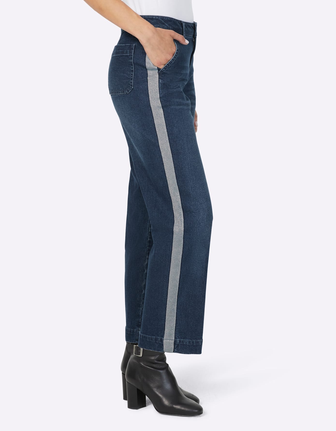heine Bequeme Jeans, (1 tlg.) kaufen bei OTTO