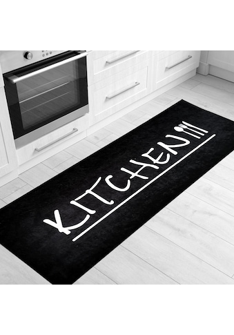 Küchenläufer »Kitchen 3040«, rechteckig