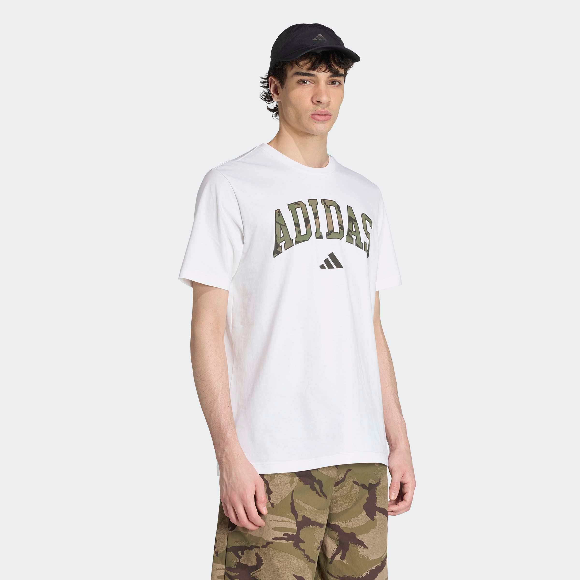 adidas Sportswear T-Shirt »M CAMO SCRIPT T«