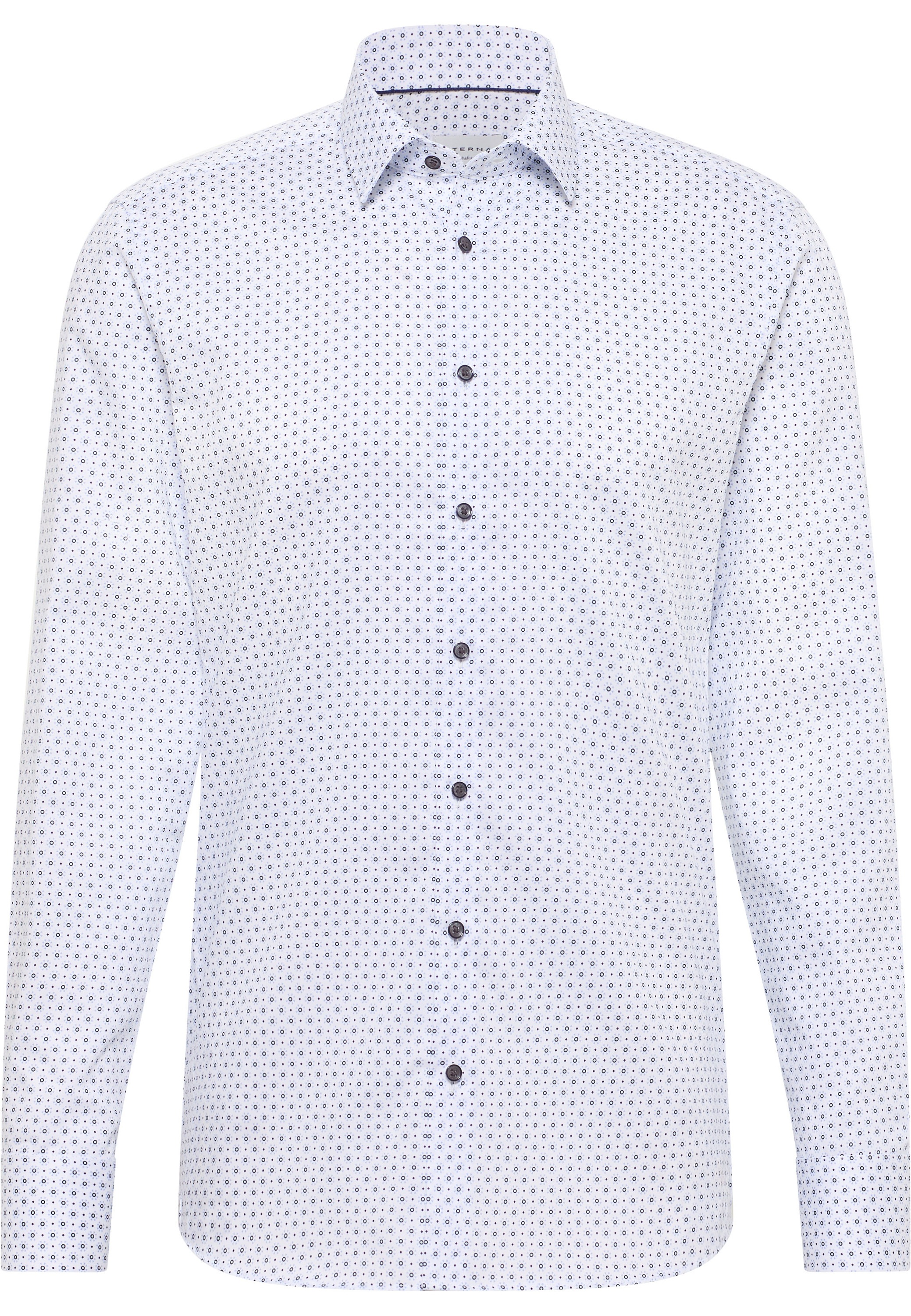Eterna Langarmhemd »SLIM FIT«, NON IRON (bügelfrei)