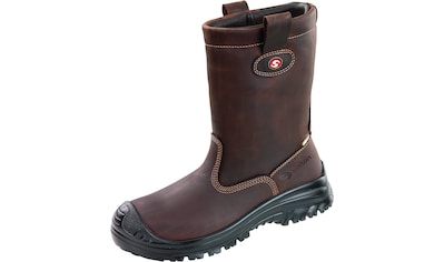 Atlas Schuhe Sicherheitsstiefel »AB 825 XP«, Sicherheitsklasse S3, warm  gefüttert kaufen bei OTTO