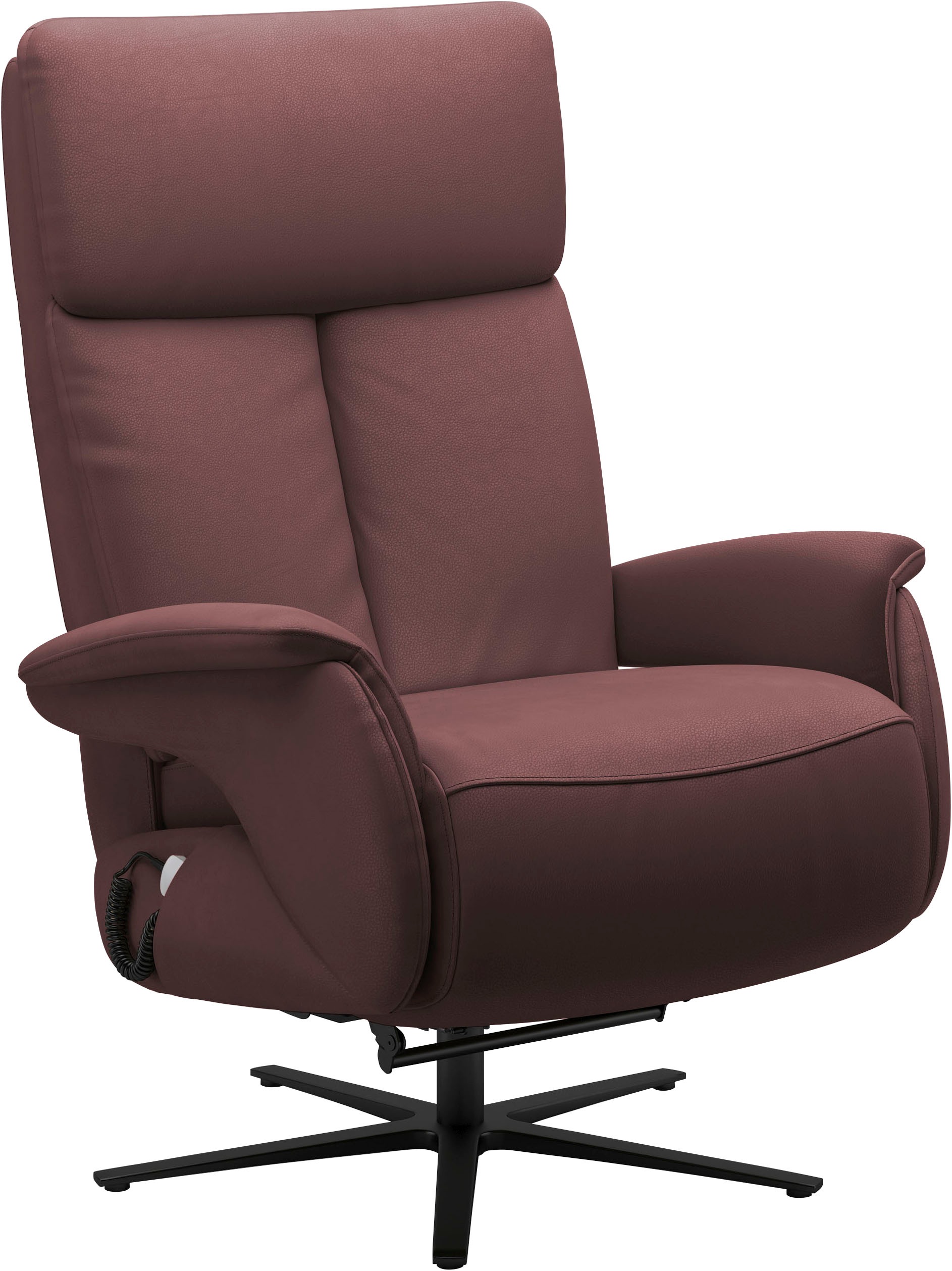 sit&more TV-Sessel »Triple Seven Xtra large, bis 200kg belastbar, mit Herz-Waage Funktion«, inkl. Kopfteil- & Drehfunktion, wahlweise mit Akku und Aufstehhilfe