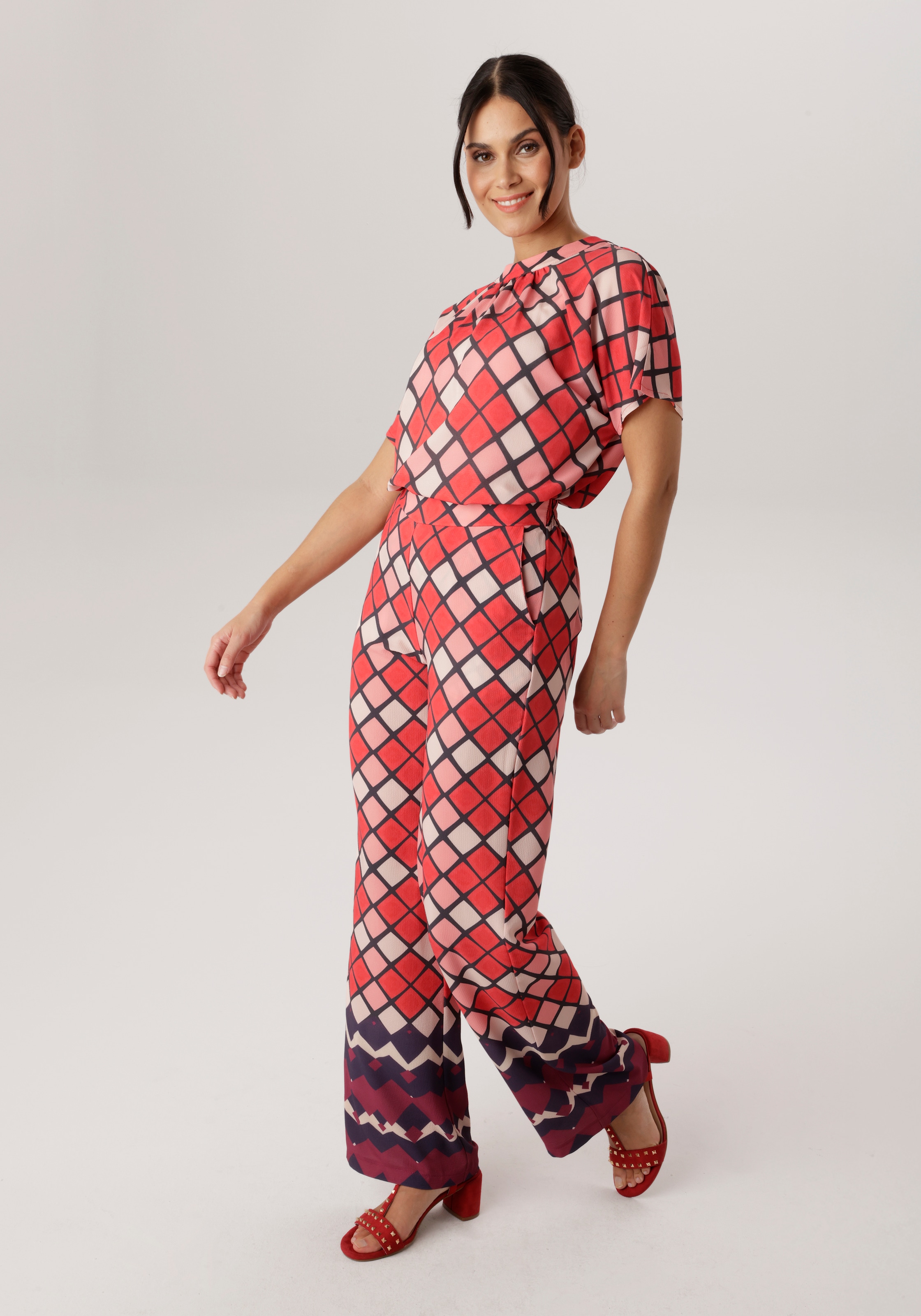 Aniston SELECTED Schlupfhose