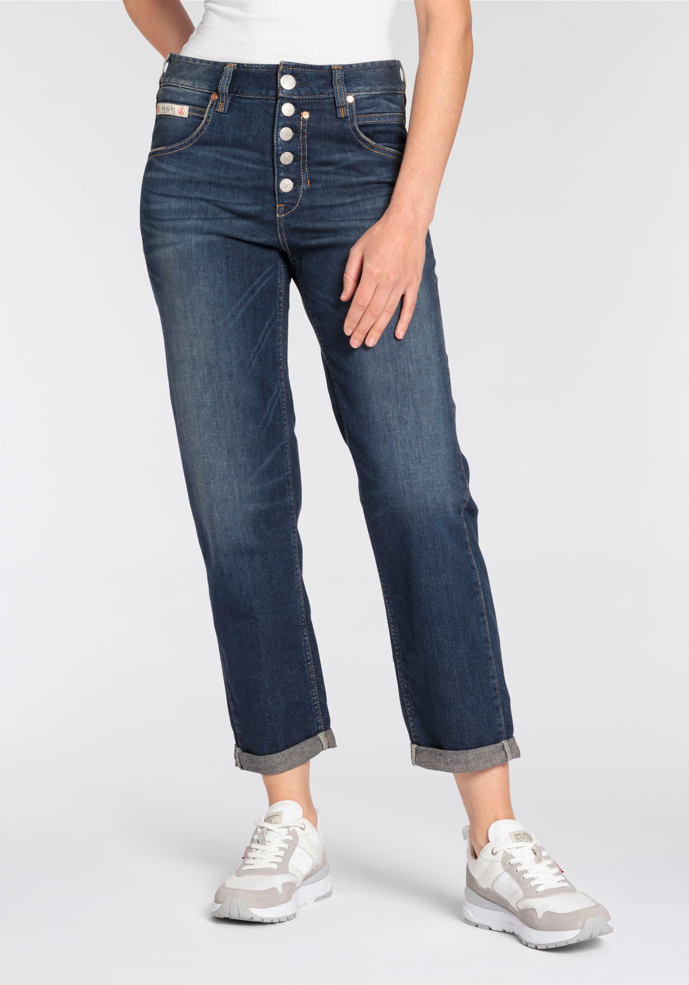 günstig ▻ Jeans Waist shoppen High