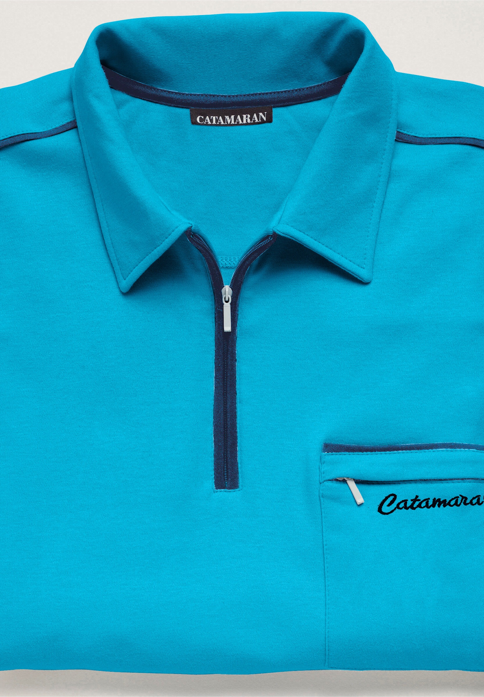 Witt Poloshirt »Langarm-Poloshirt Langarm-Poloshirt«