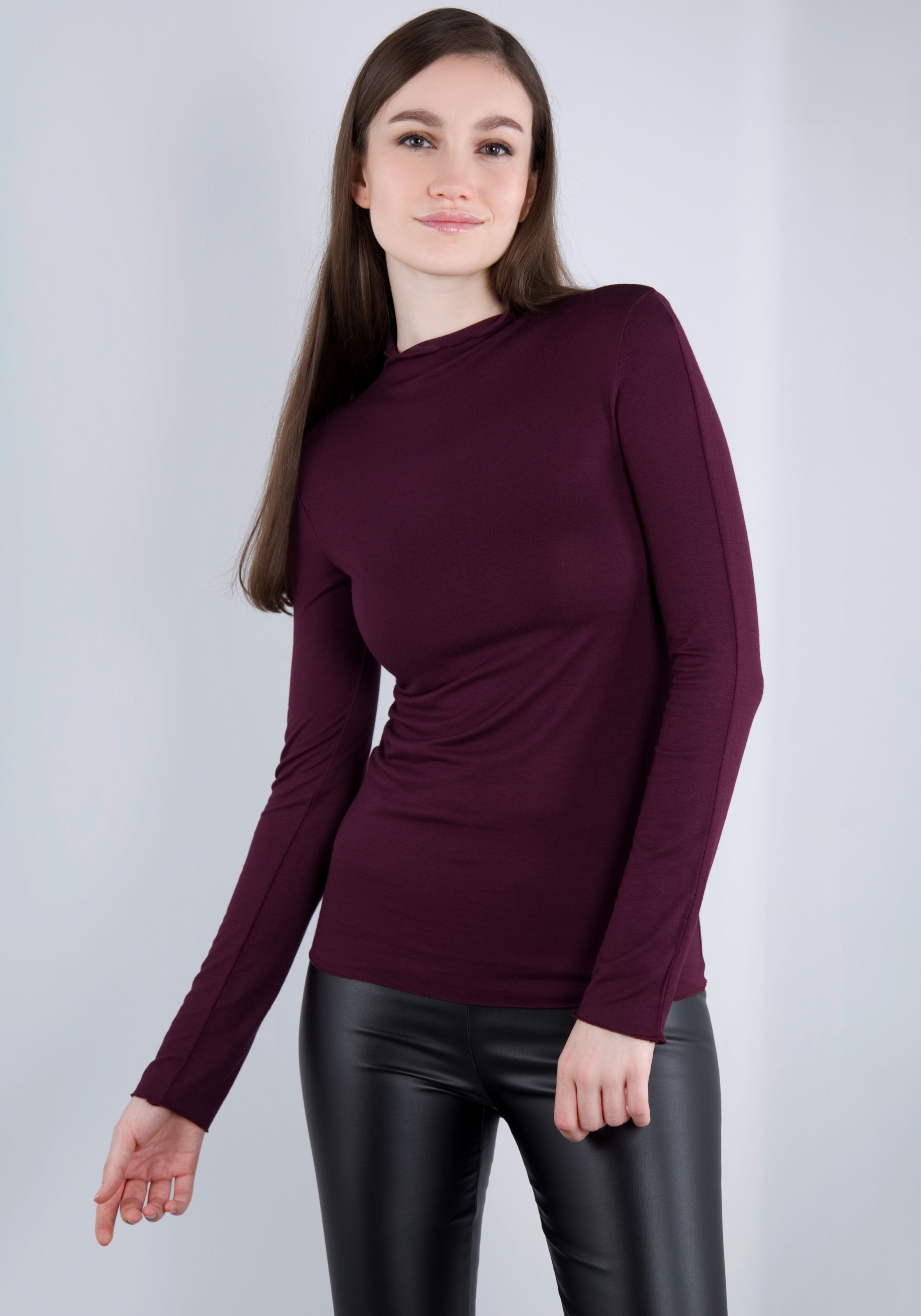 IMPERIAL Langarmshirt