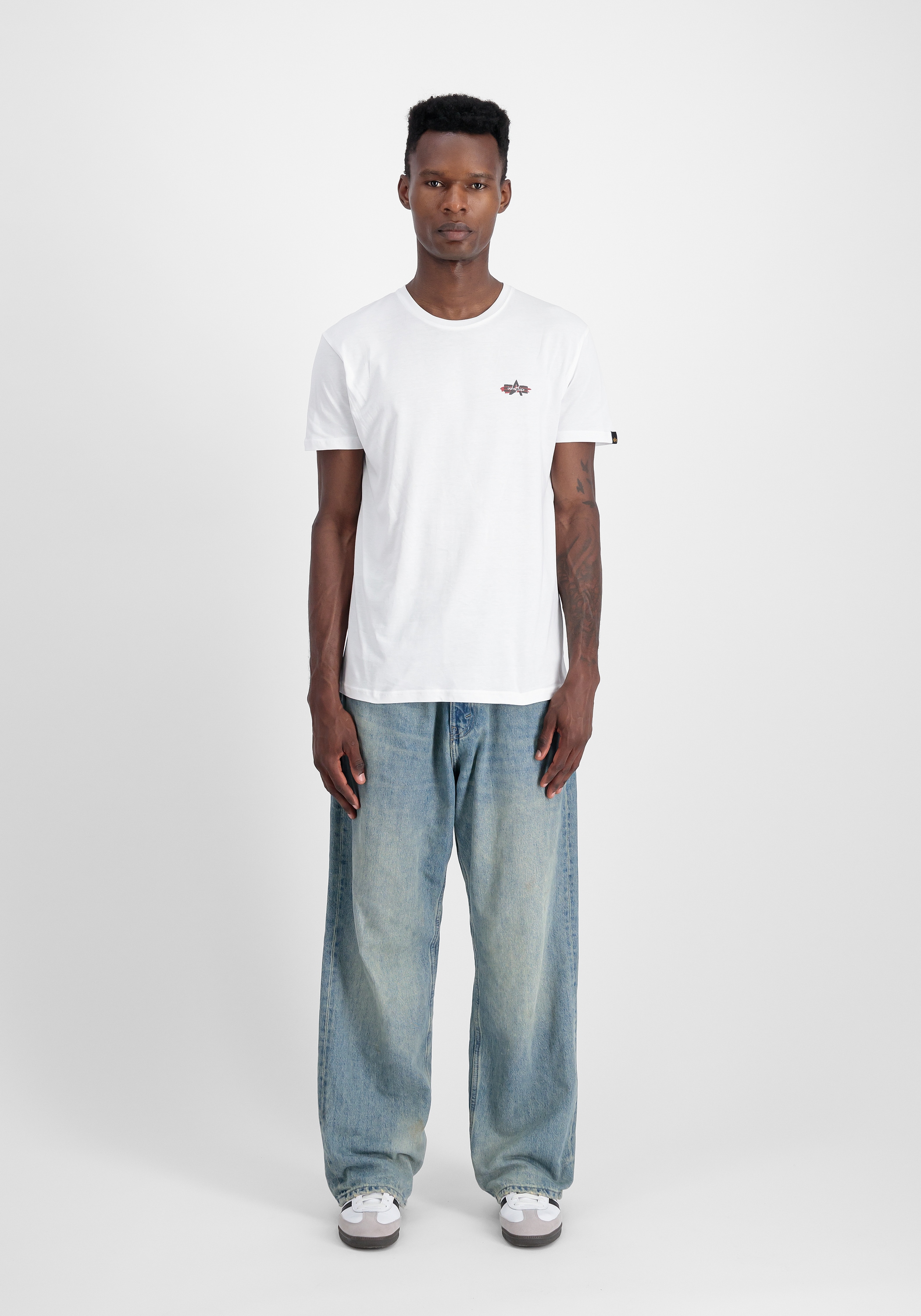 Alpha Industries T-Shirt »Alpha Industries Men - T-Shirts«