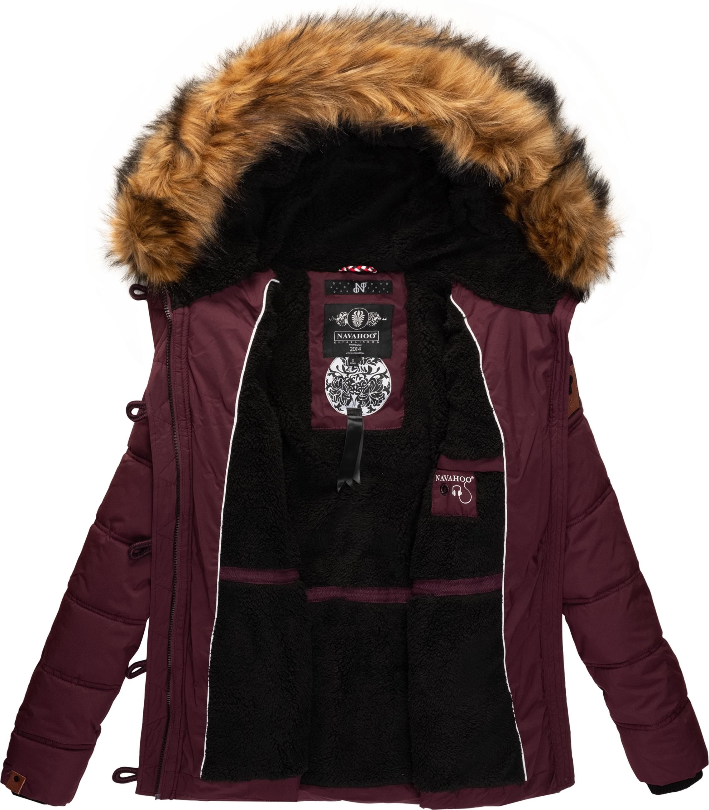 Navahoo Winterjacke »Winterjacke Zoja«