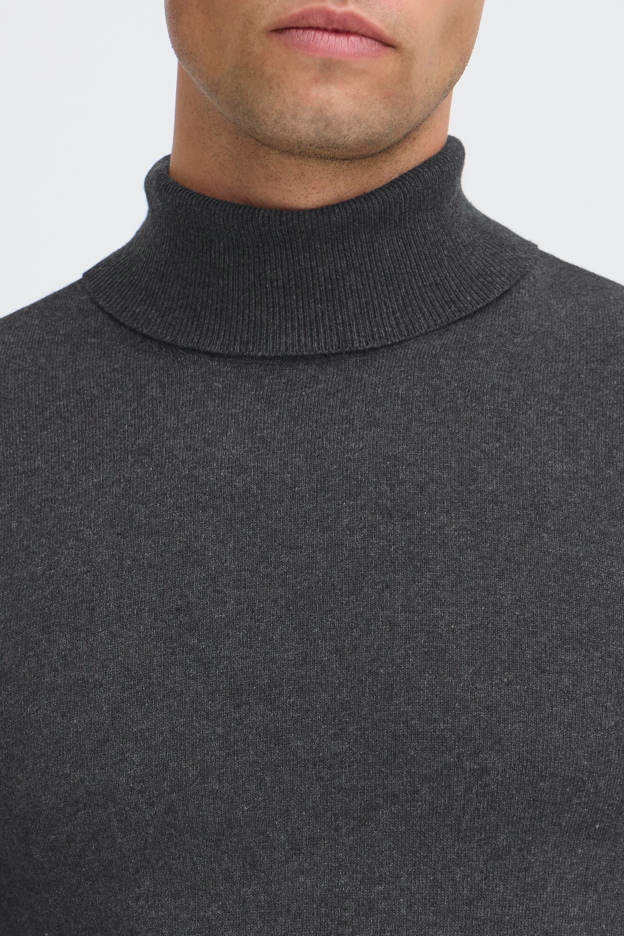 Blend Rollkragenpullover »Rollkragenpullover BHFibes«