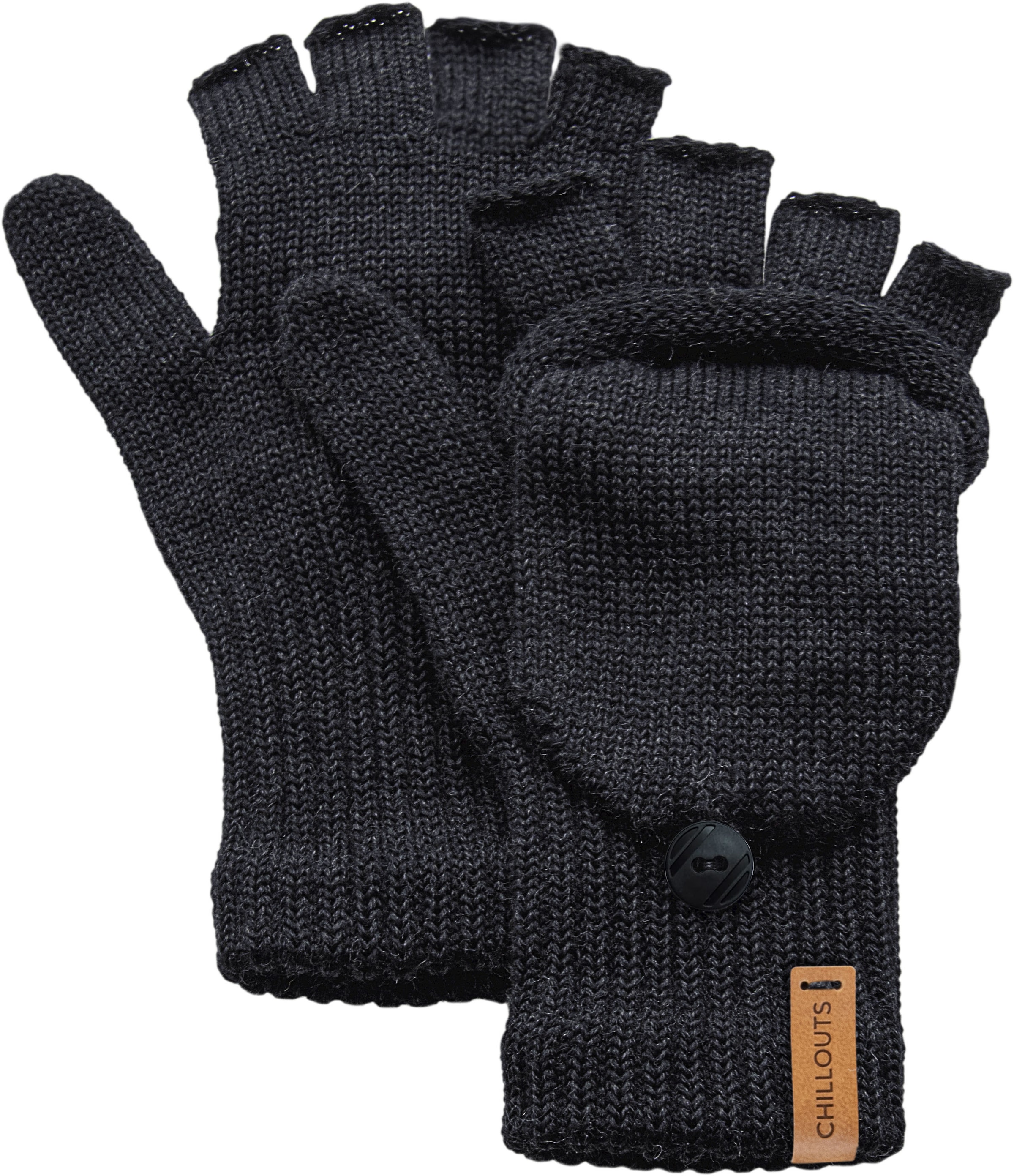 Strickhandschuhe »Laney Glove«, mit Merino-Wolle