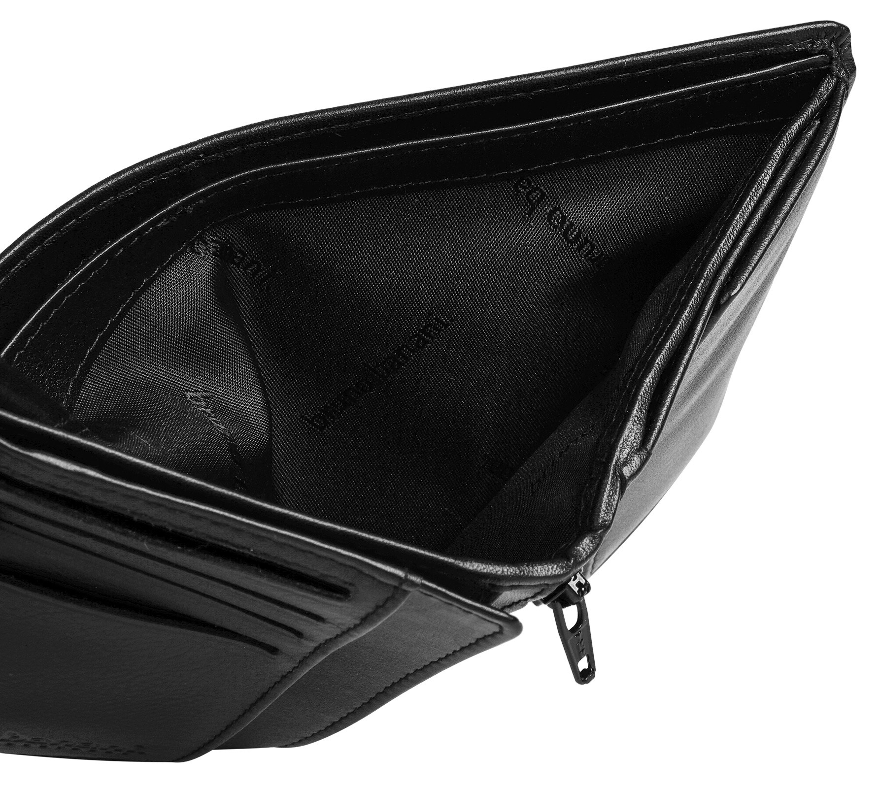 Bruno Banani Geldbörse echt Leder