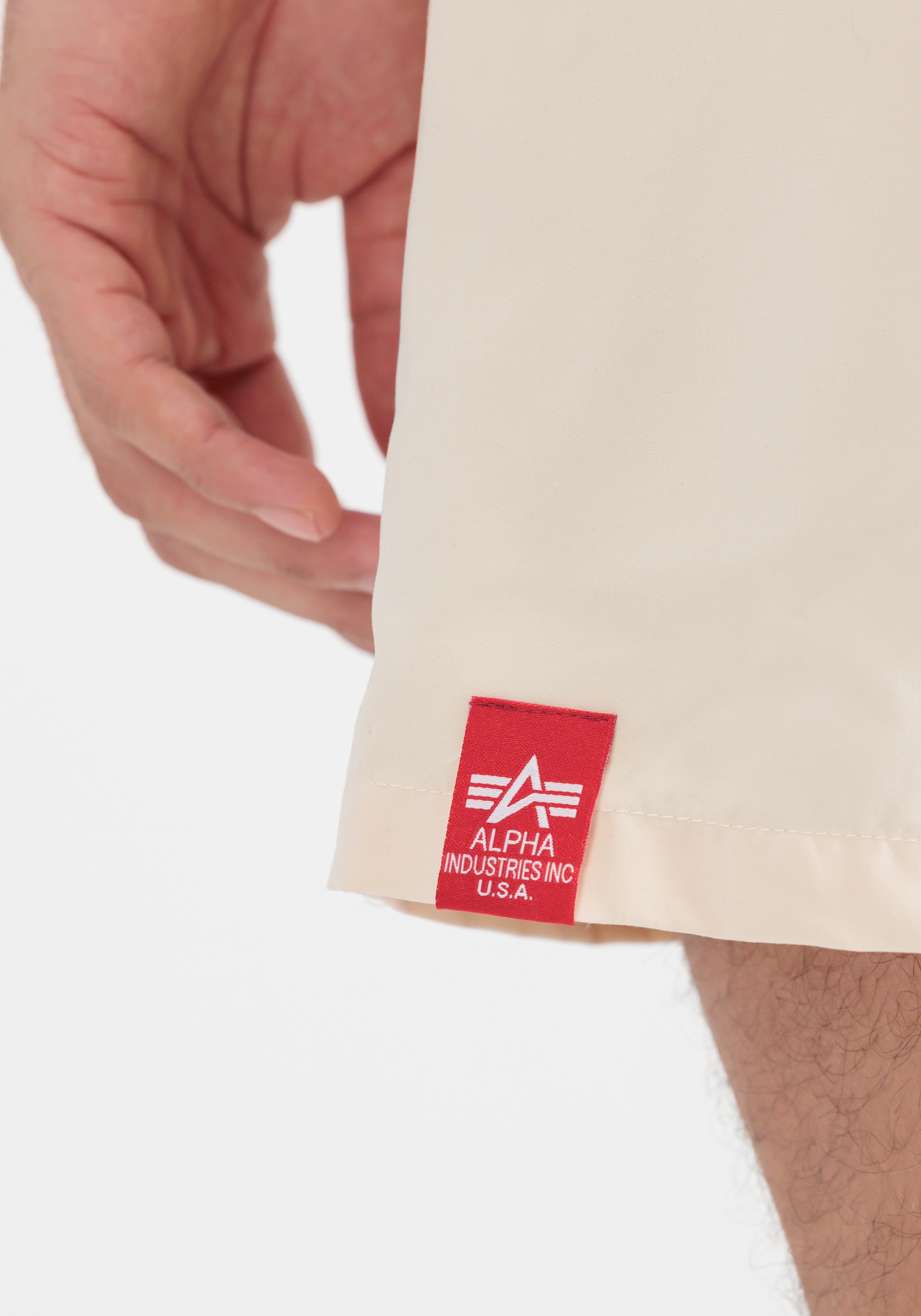 Alpha Industries Shorts »Basic Swim Short«