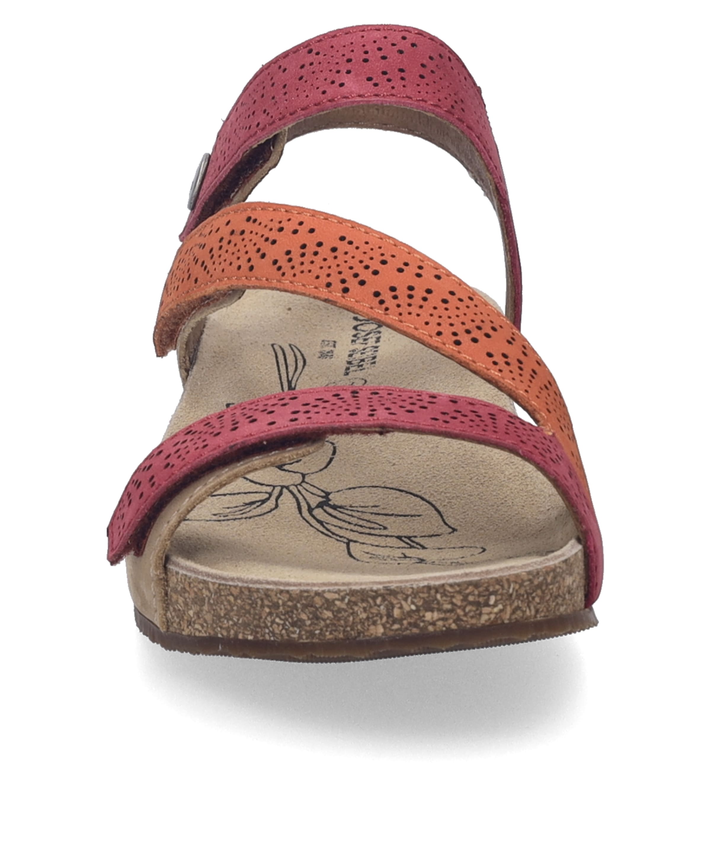 Josef Seibel Sandale »Tonga 73, beige-multi«