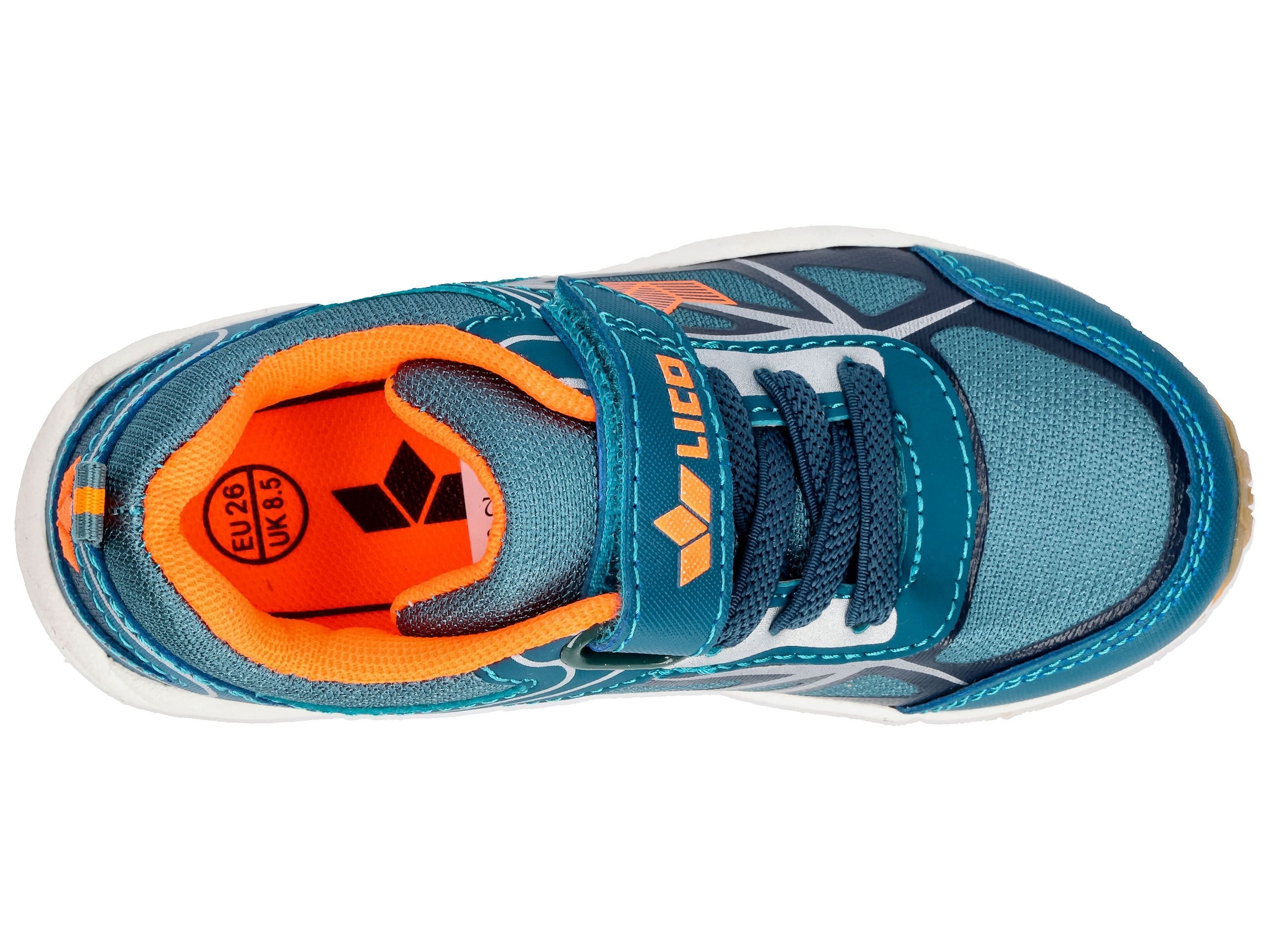 Lico Hallenschuh »Sportschuh Salford VS«