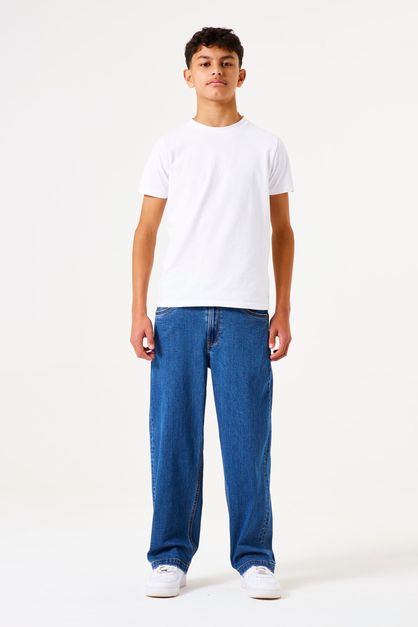 Garcia Straight-Jeans »JAYSEN« im Five-Pocket Style, for Boys