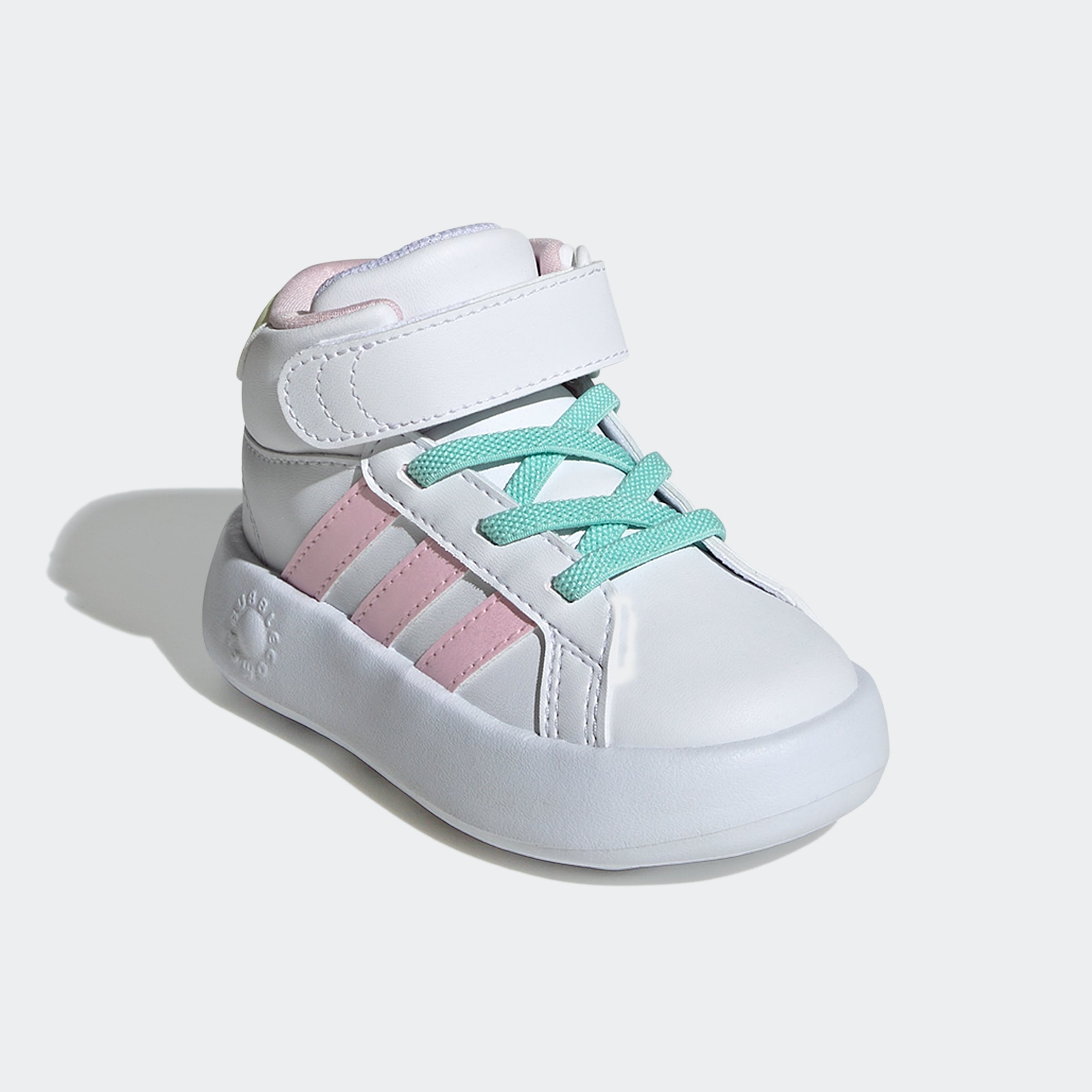 Sneaker »GRAND COURT MID KIDS«, für Babys