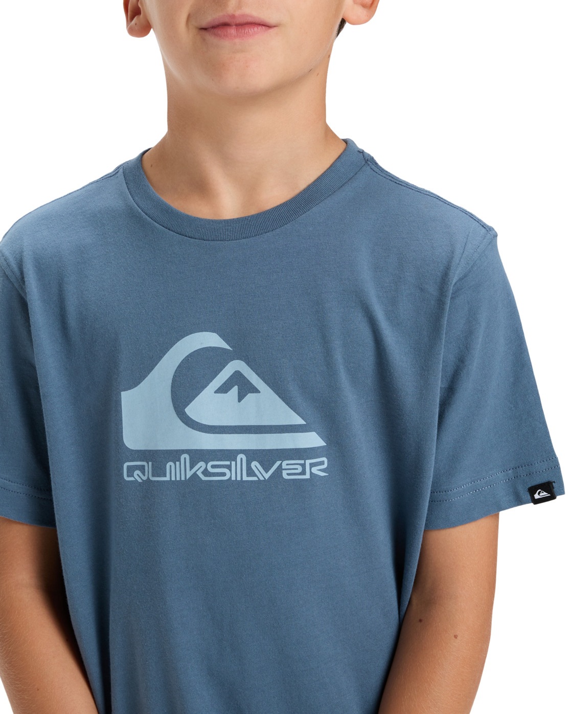 Quiksilver T-Shirt »Ev Comp Logo«