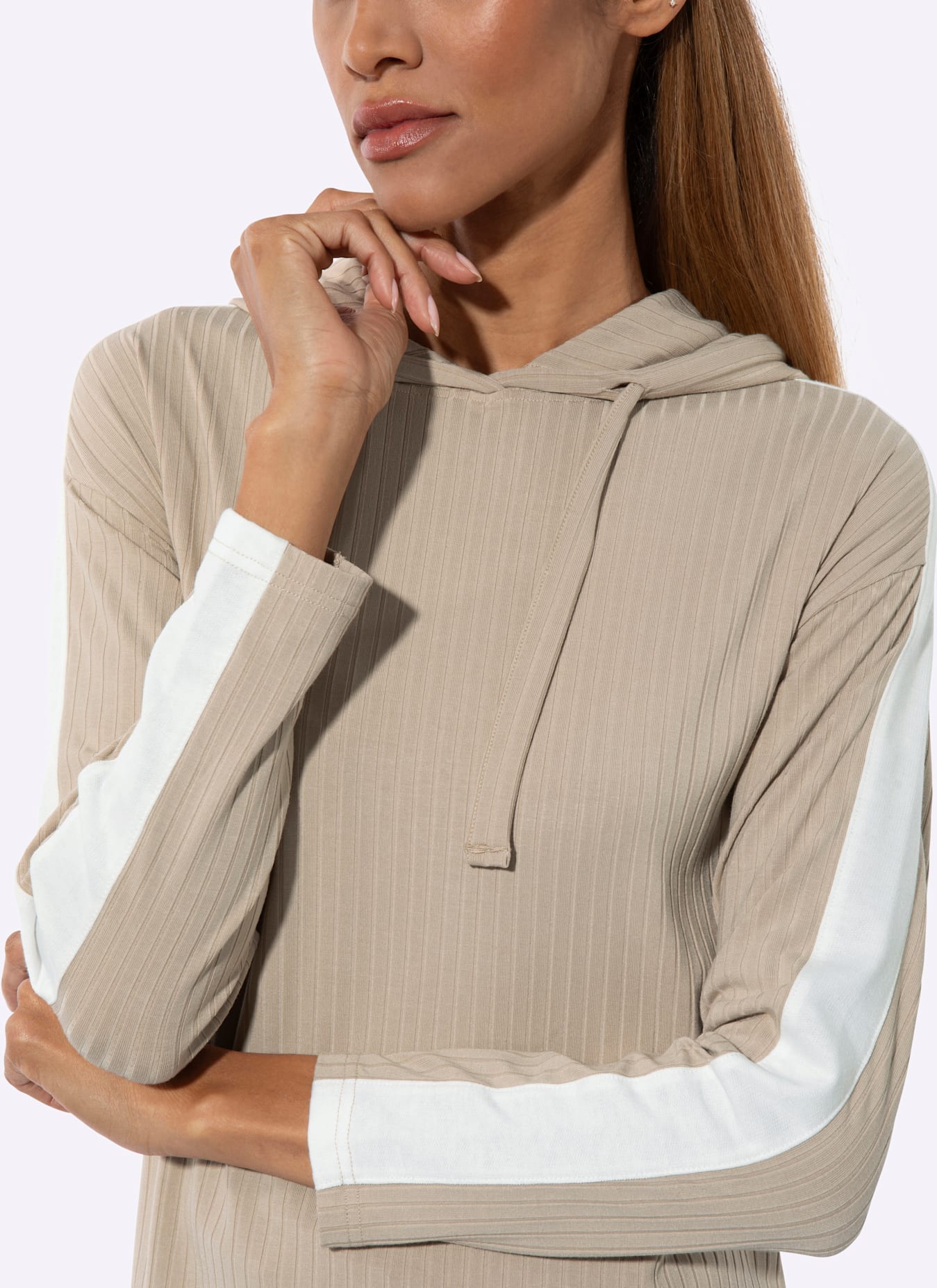 feel good Langarmshirt »Longshirt« 1 tlg.