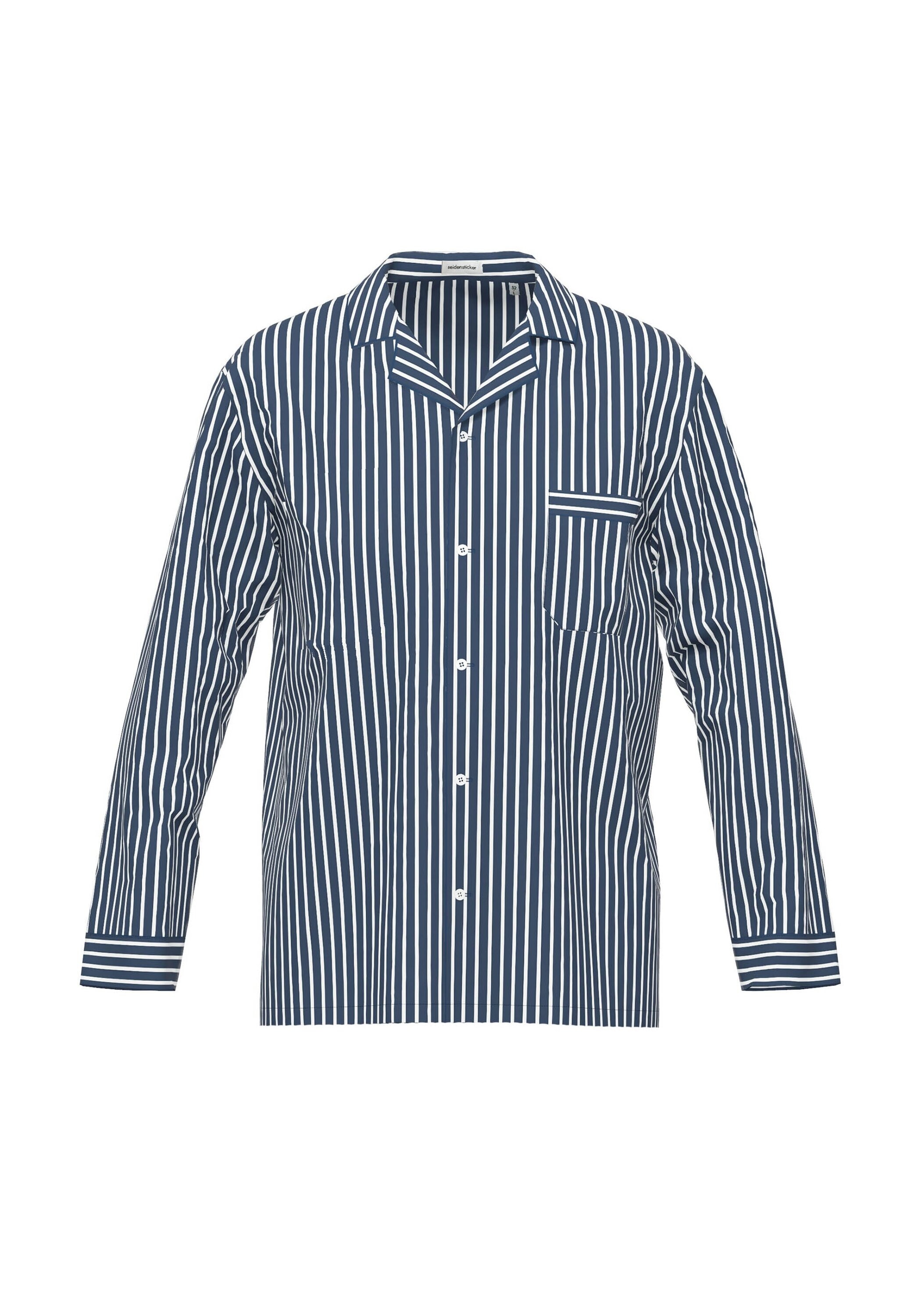 seidensticker Schlafanzug »Pyjama«