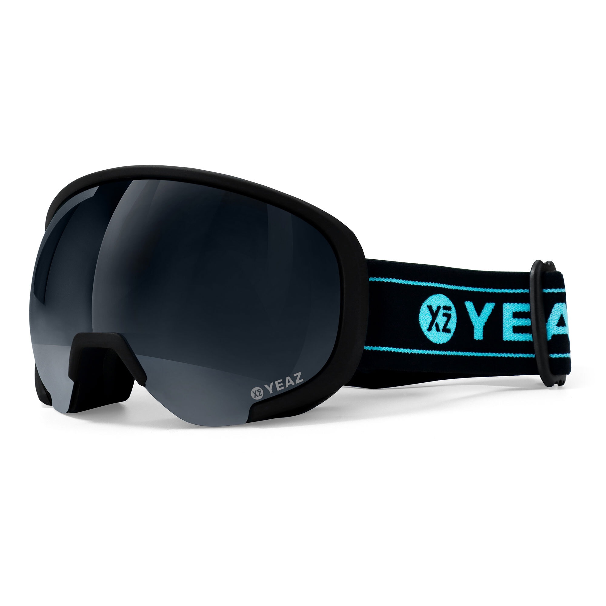 Snowboardbrille »Ski- und Snowboard-Brille schwarz/matt schwarz BLACK RUN«