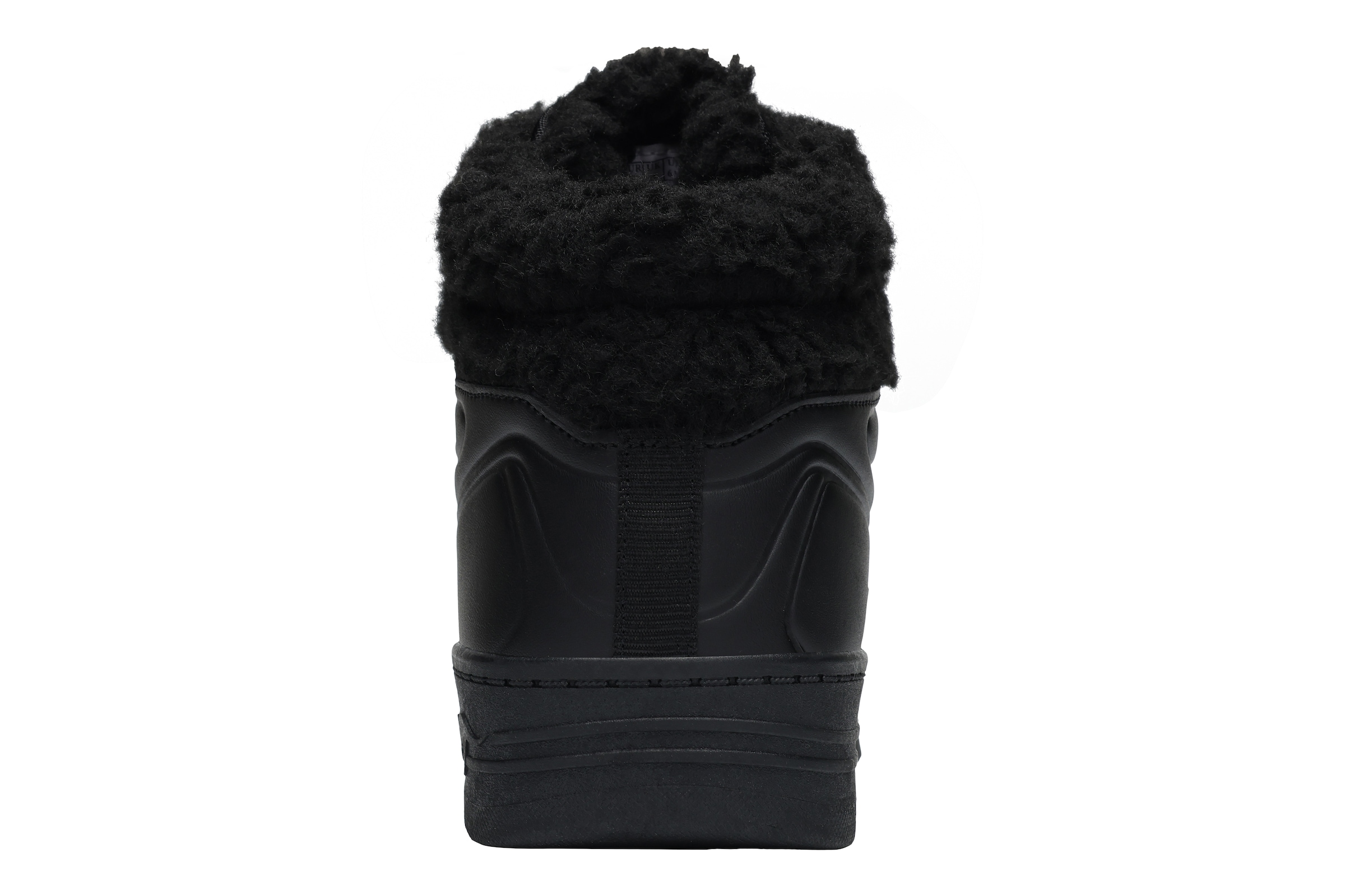 KangaROOS Sneaker »K-TOP SCOOP MID«, Warmfutter