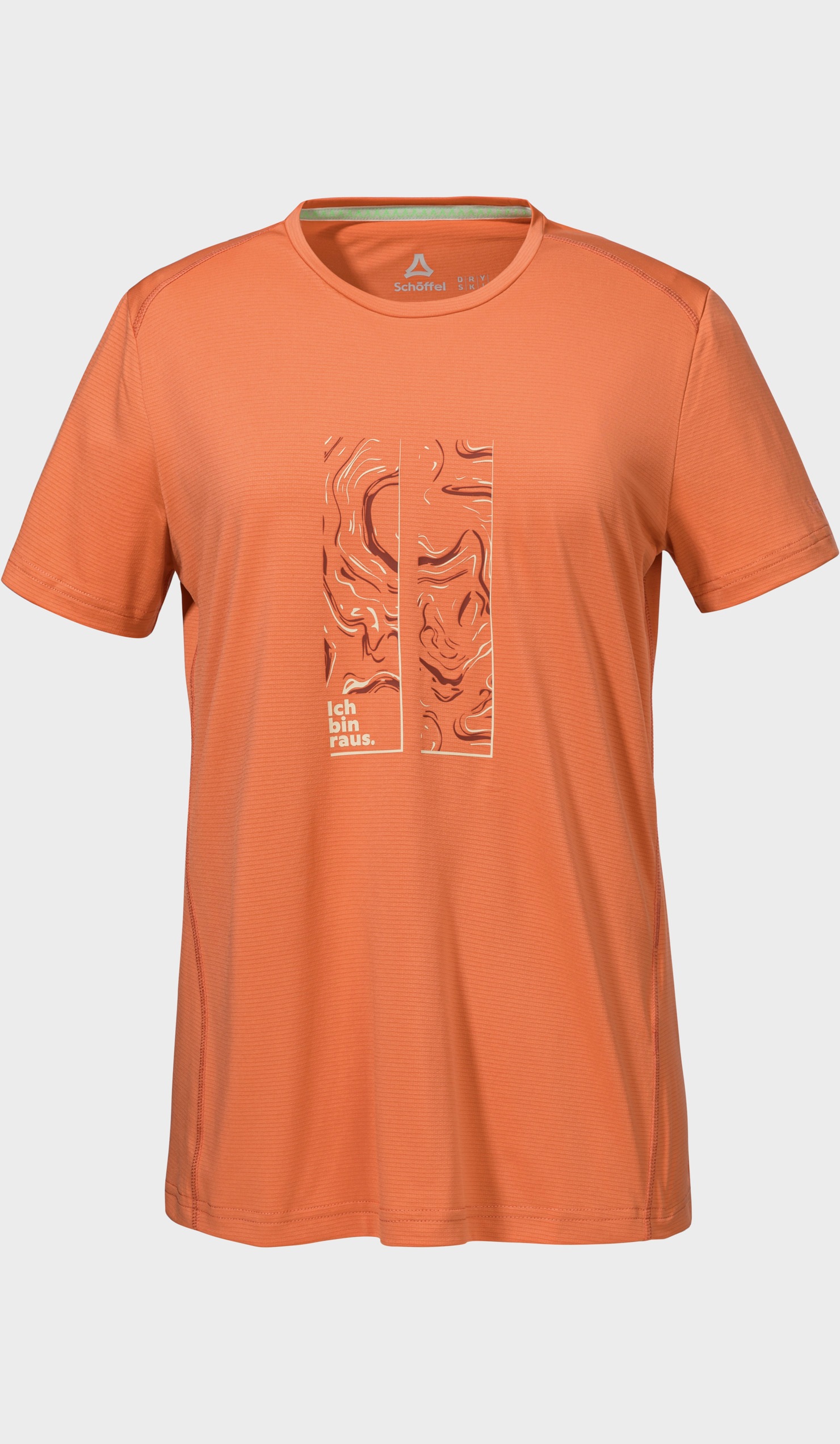 Schöffel Funktionsshirt »CIRC T Shirt Sulten L«