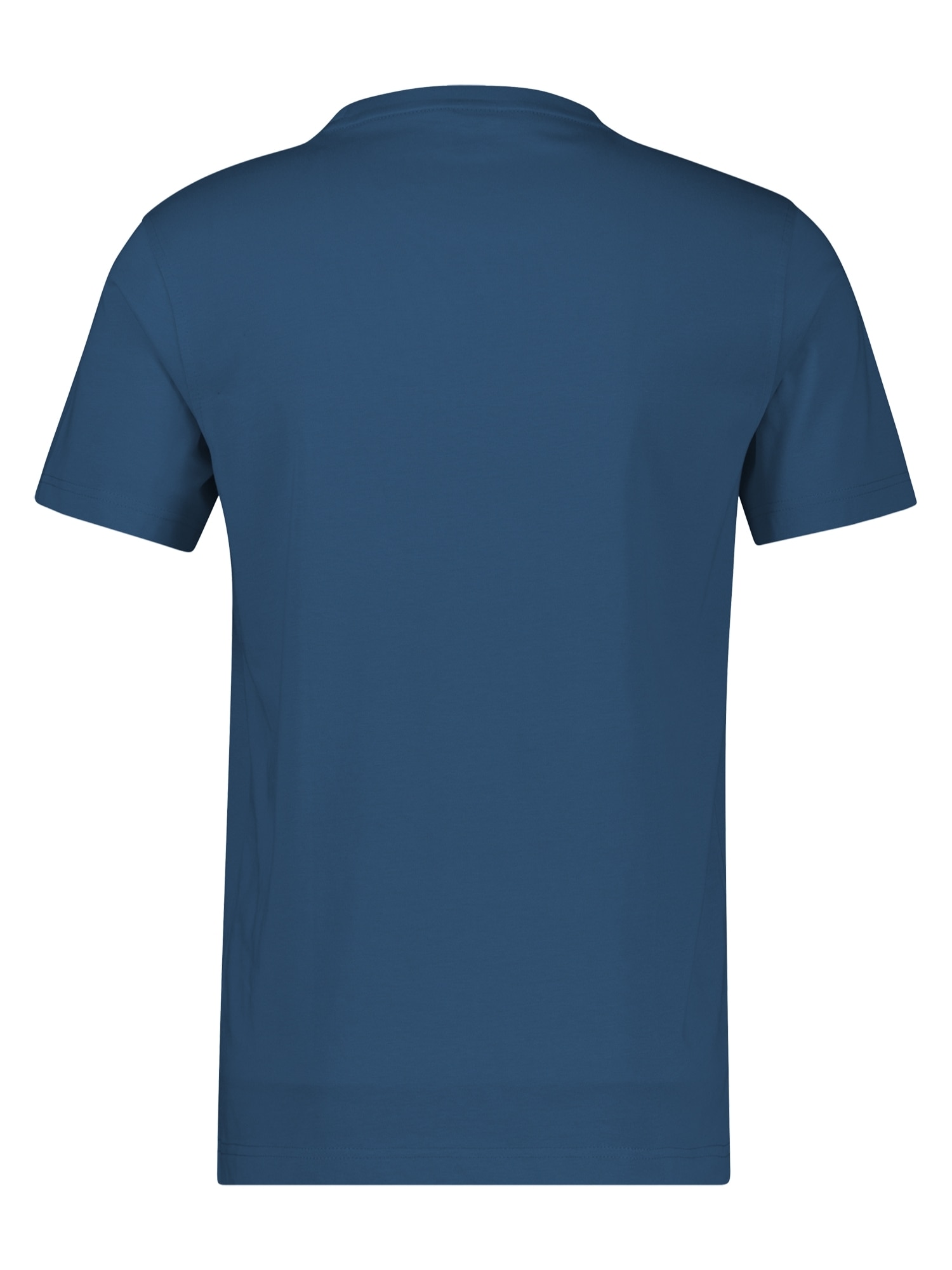 LERROS T-Shirt »T-Shirt mit Rundhalsausschnitt« Herren Shirt aus 100% Baumwolle, einfarbig, Jersey-Qualität