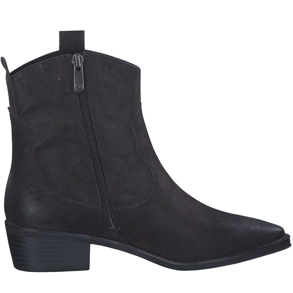 MARCO TOZZI Westernstiefelette