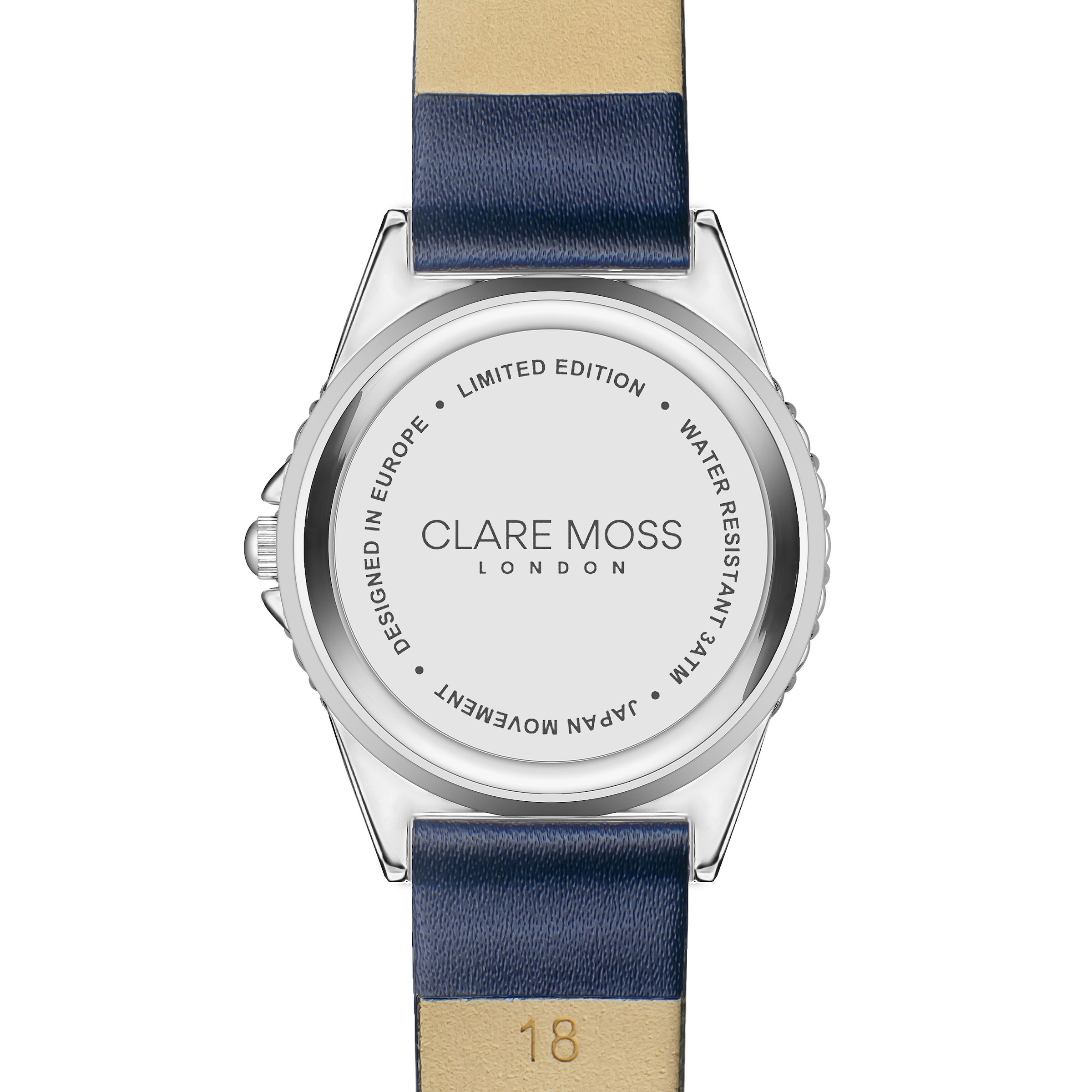 CLARE MOSS Quarzuhr »CMA5-S128S«