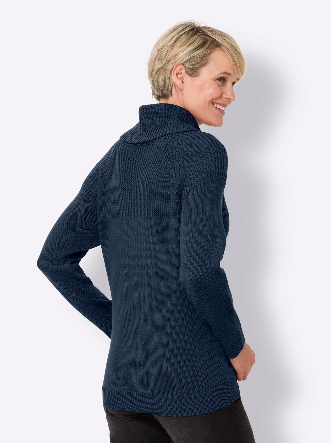 Classic Basics Rollkragenpullover »Rollkragen-Pullover«