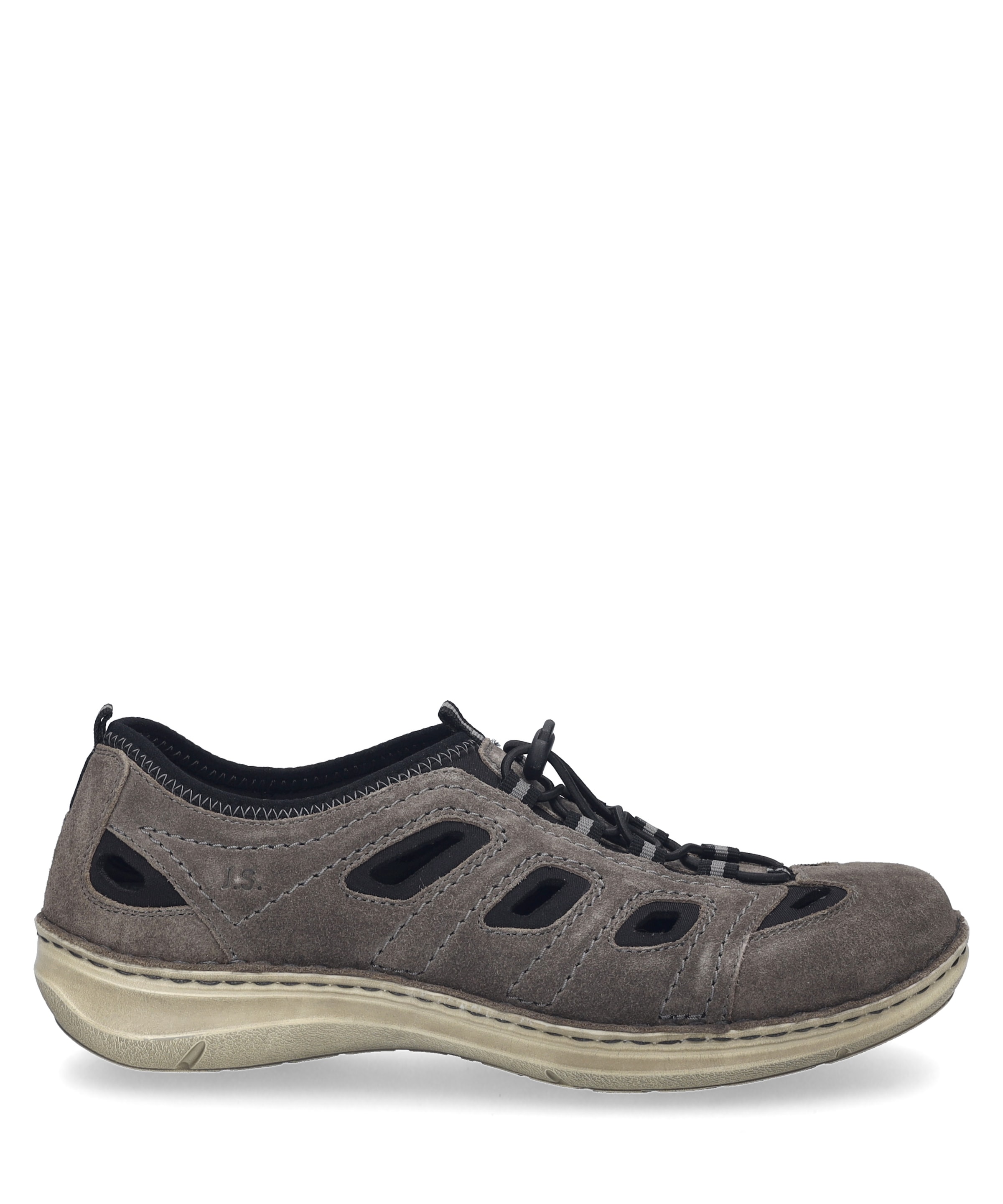 Josef Seibel Slipper »New Anvers 92, grau-kombi«