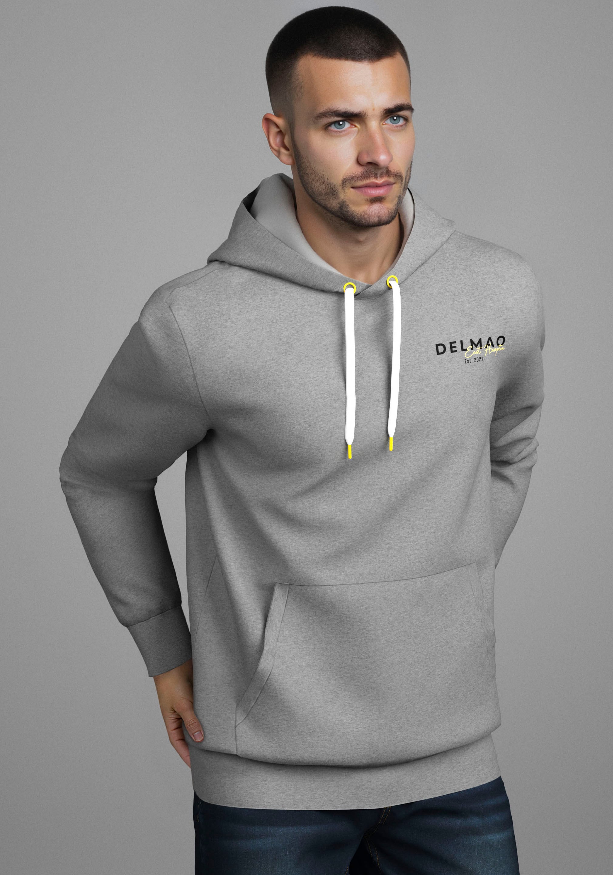DELMAO Kapuzensweatshirt