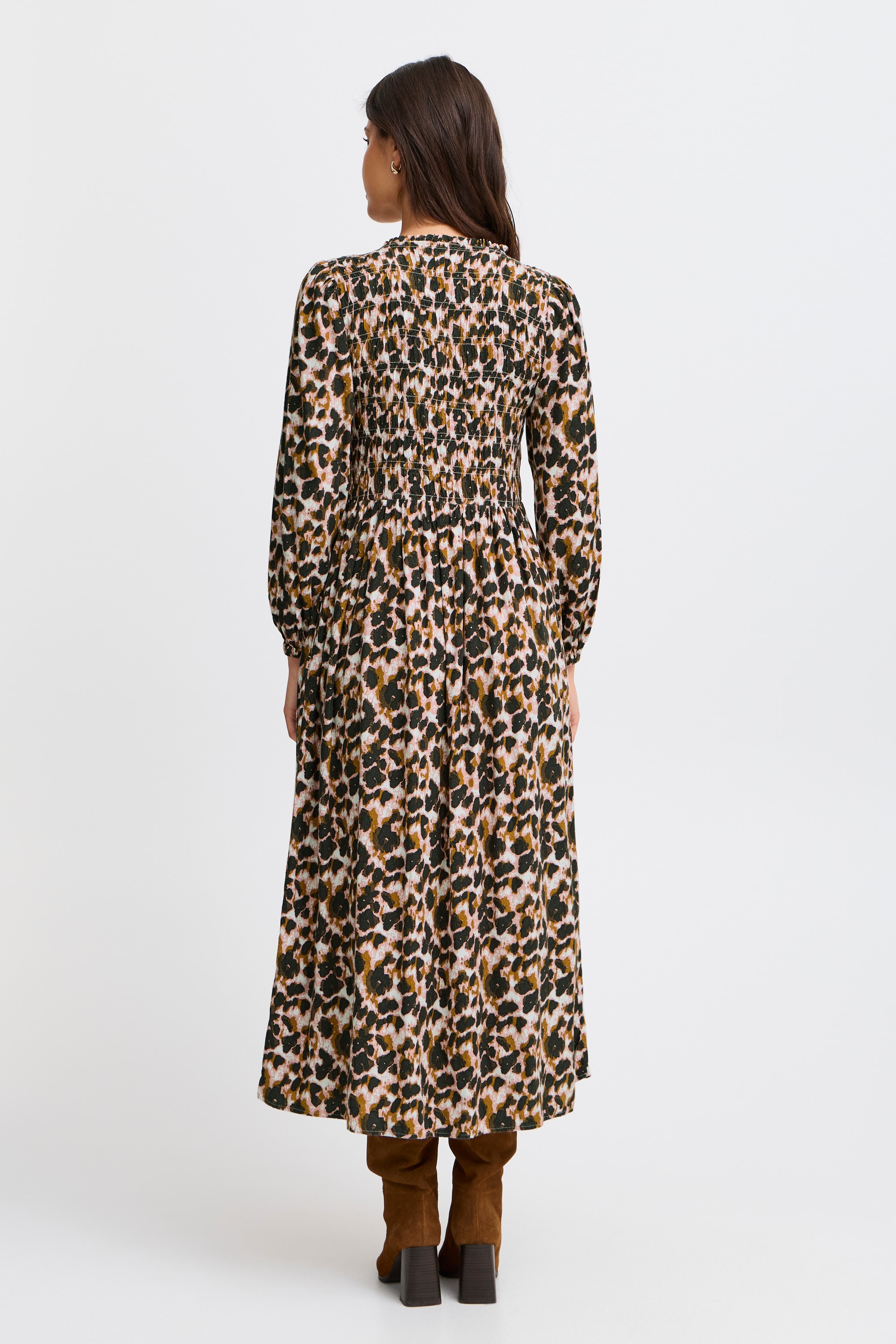 fransa Midikleid »Kleid FRJIO«