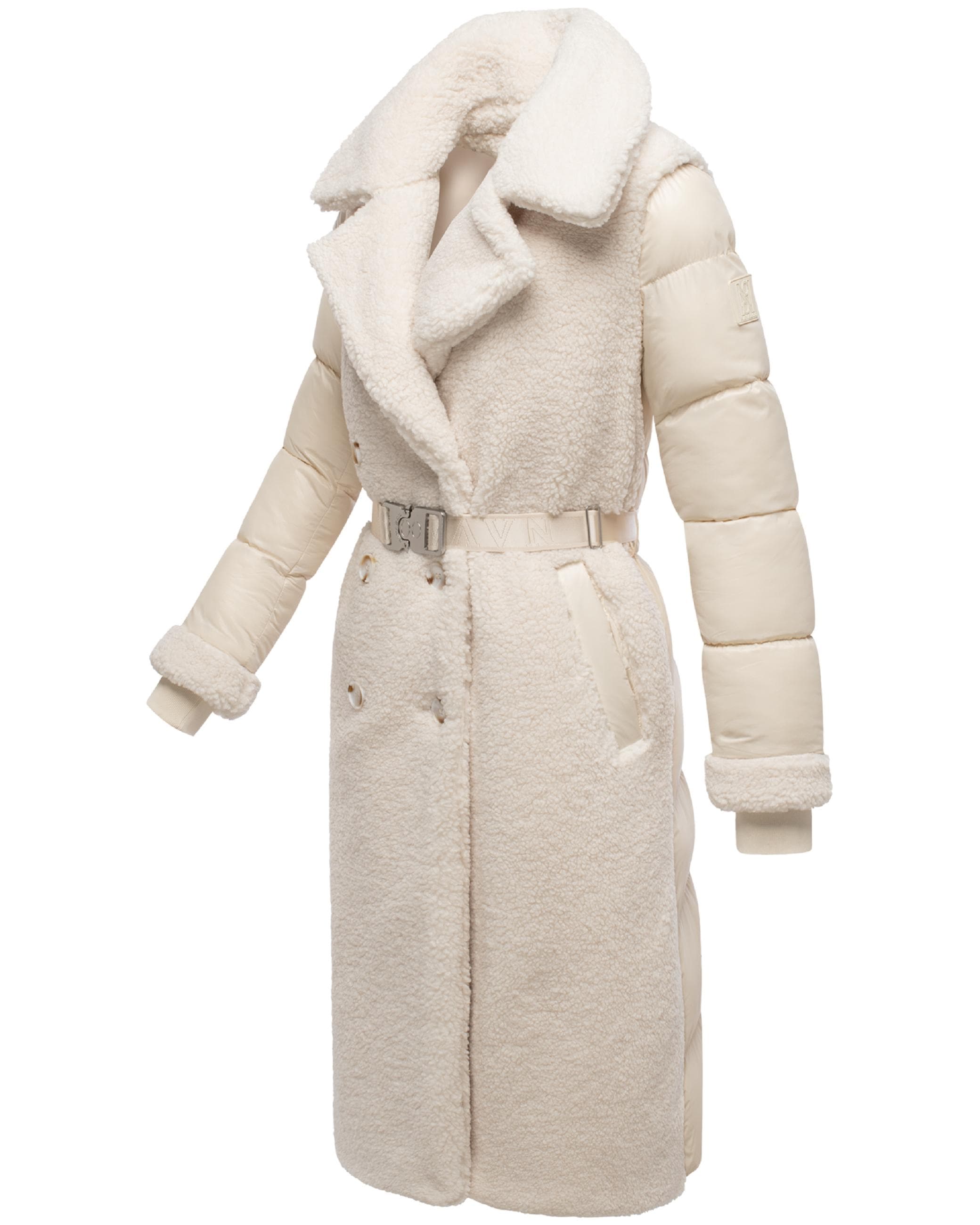 Navahoo Wintermantel »Wintermantel Kuscheltraum 14«