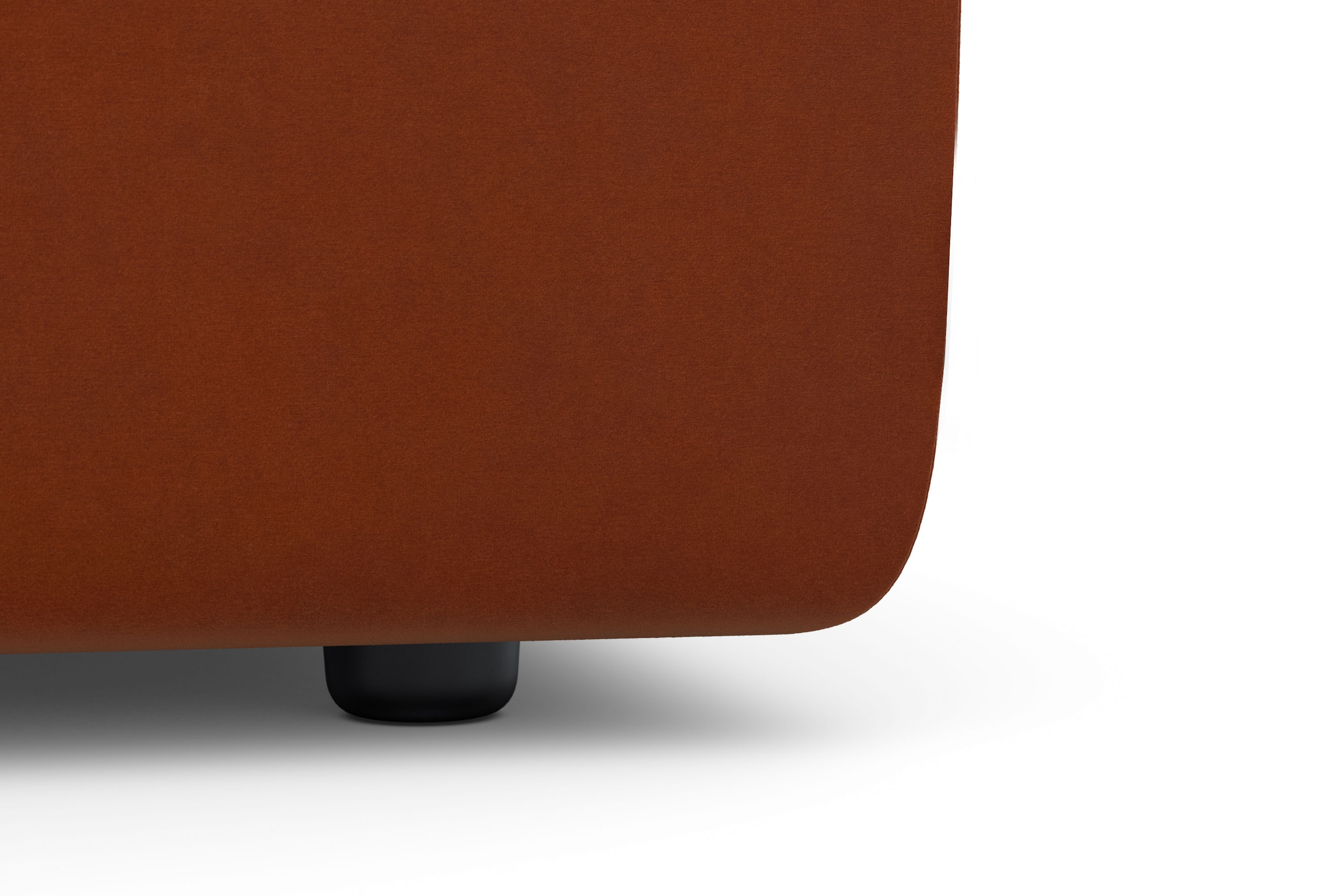 RAUM.ID Ottomane »Merid Chaiselongue, Maße B/T/H: 100/162/70 cm«, als Modul oder separat verwendbar, für individuelle Zusammenstellung