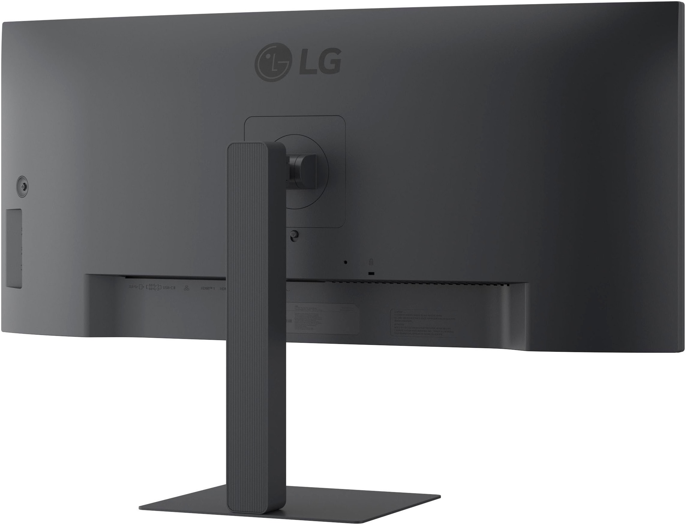 LG Curved-Gaming-Monitor »34U650A« 87 cm/34 ″  3440 x 1440 px UWQHD 5 Reaktionszeit 100 Hz