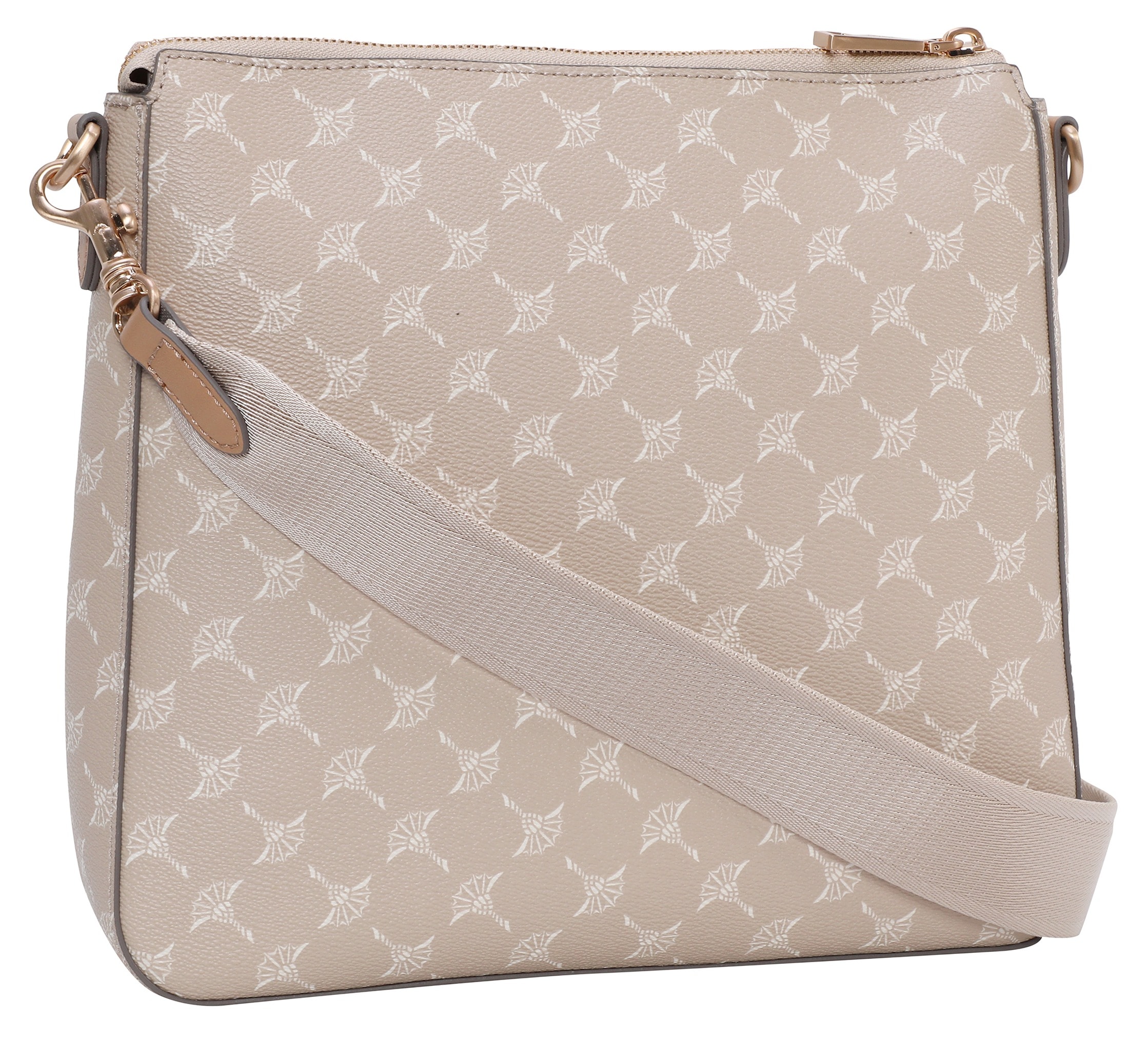 JOOP! Umhängetasche »cortina 1.0 jasmina shoulderbag mvz« Handtasche Damen Schultertasche Tasche Damen