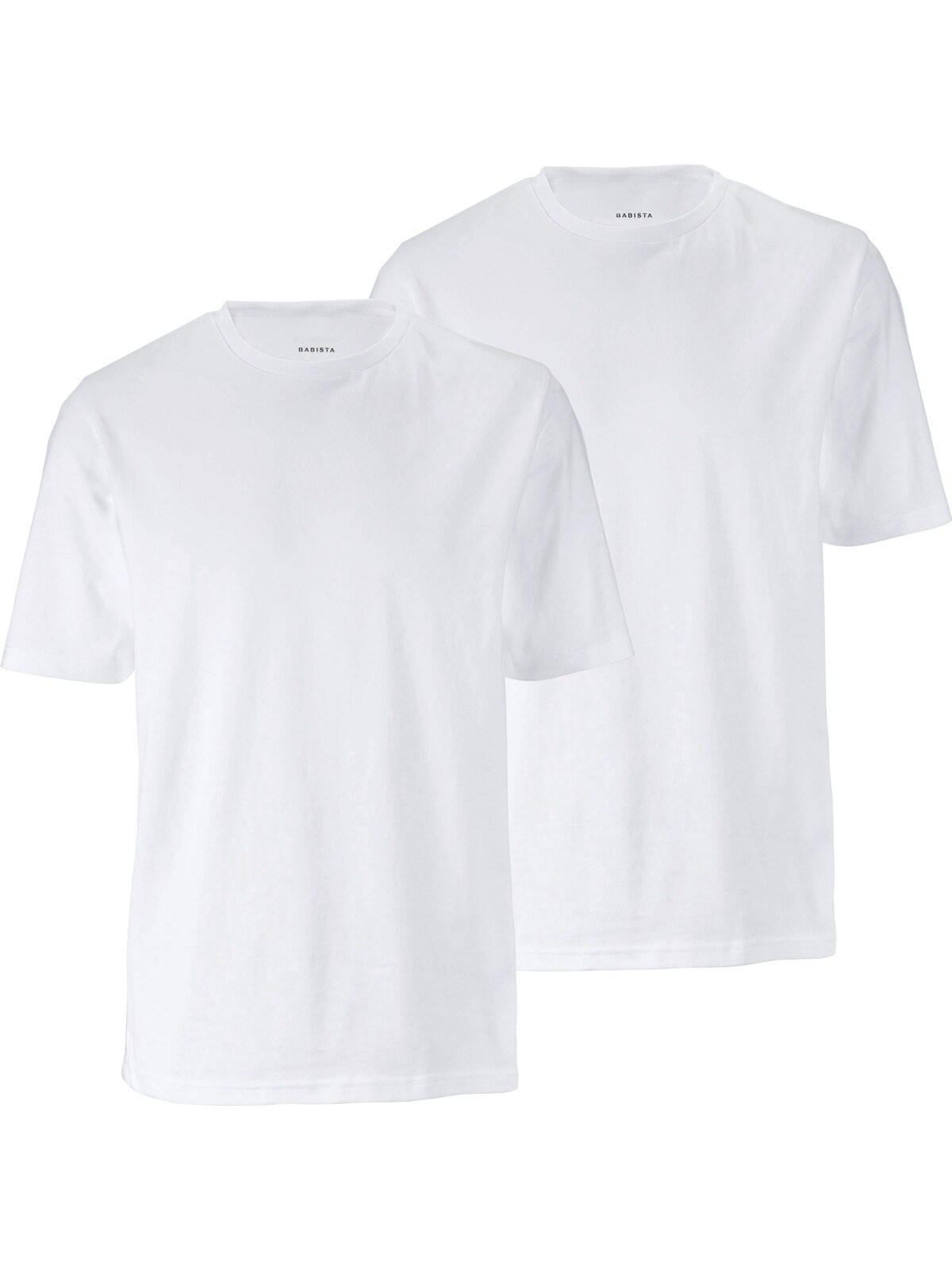 Babista T-Shirt »Doppelpack T-Shirt BELLAVONTO«, (2 tlg.), aus reiner Baumwolle
