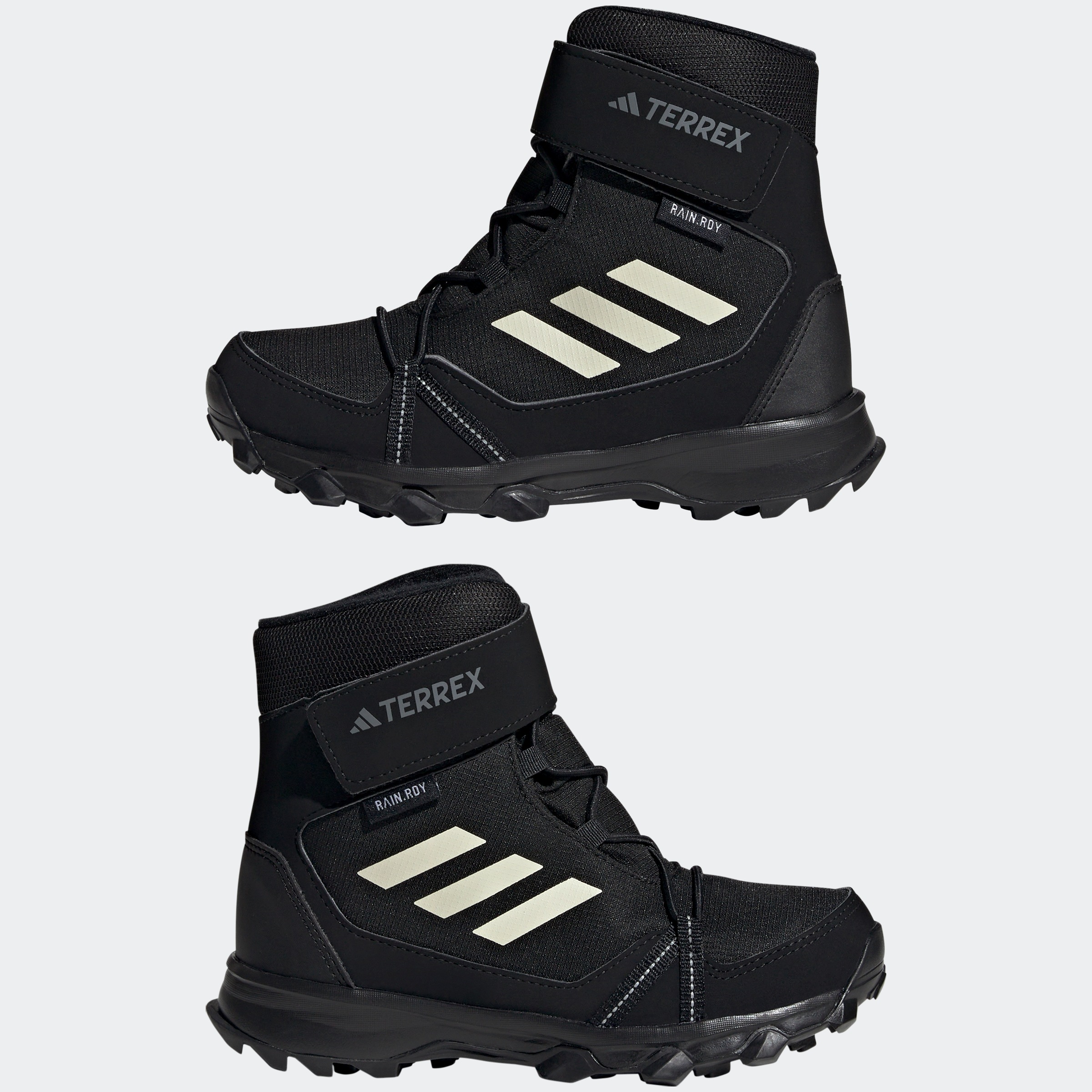 adidas TERREX Winterstiefel »TERREX SNOW HOOK-AND-LOOP COLD.RDY WINTER«, wasserdicht und wärmend