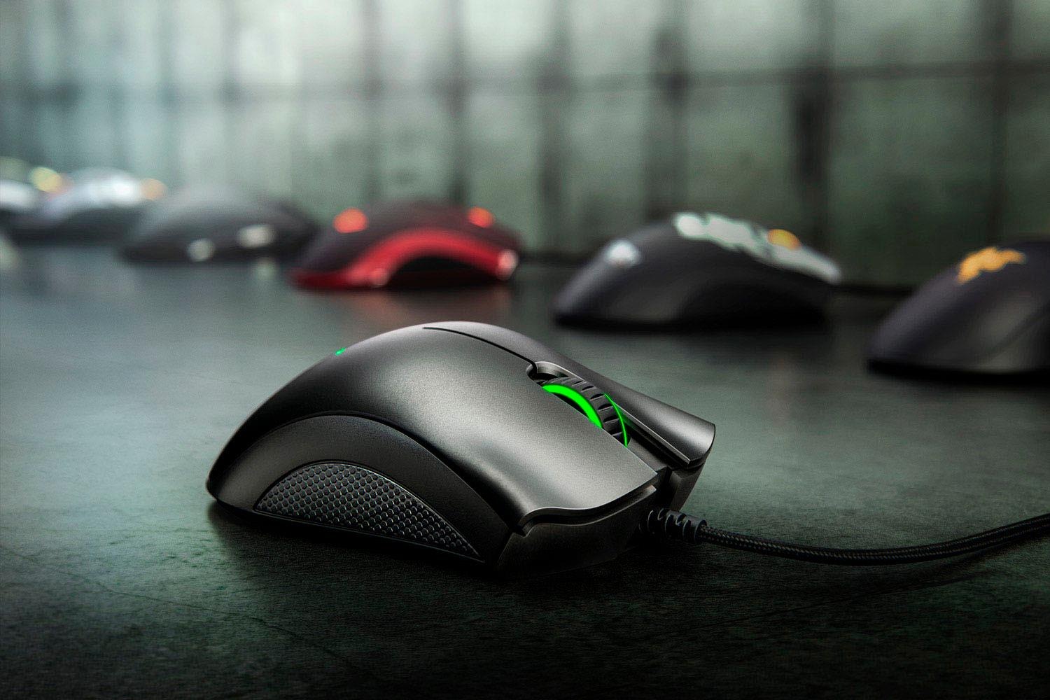 RAZER Gaming-Maus »DeathAdder Essential«, kabelgebunden