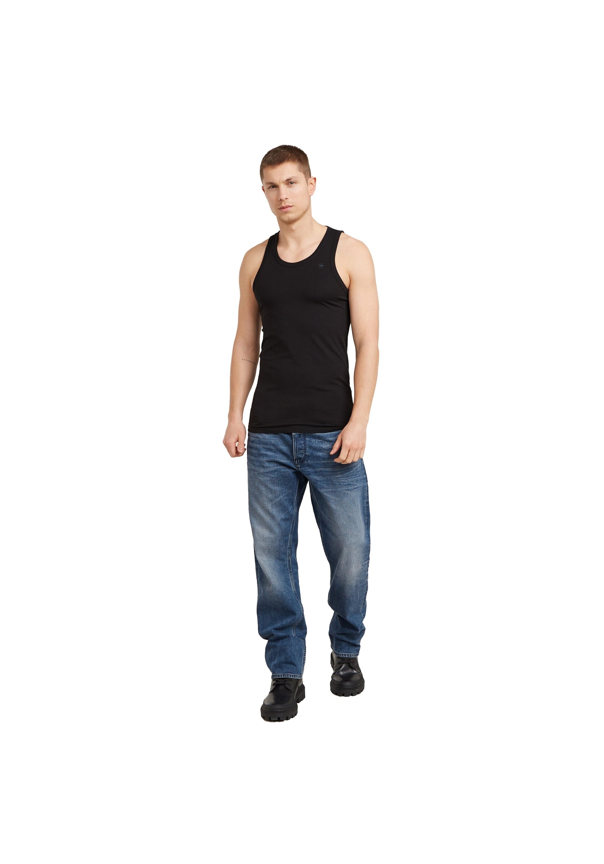 Superdry Unterhemd »Unterhemd 1er Pack«