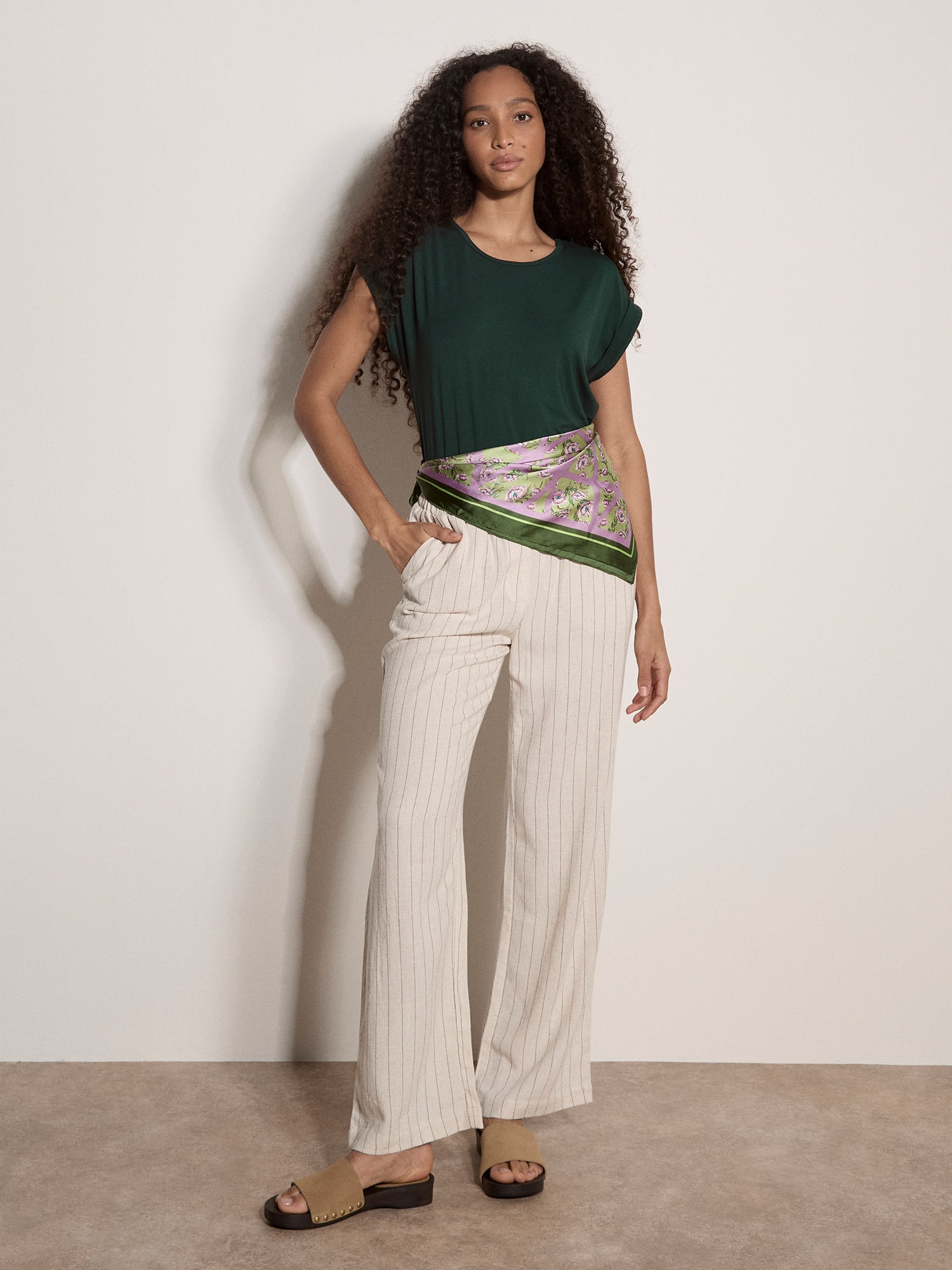 Apricot Shirttop »Top« mit geradem Schnitt
