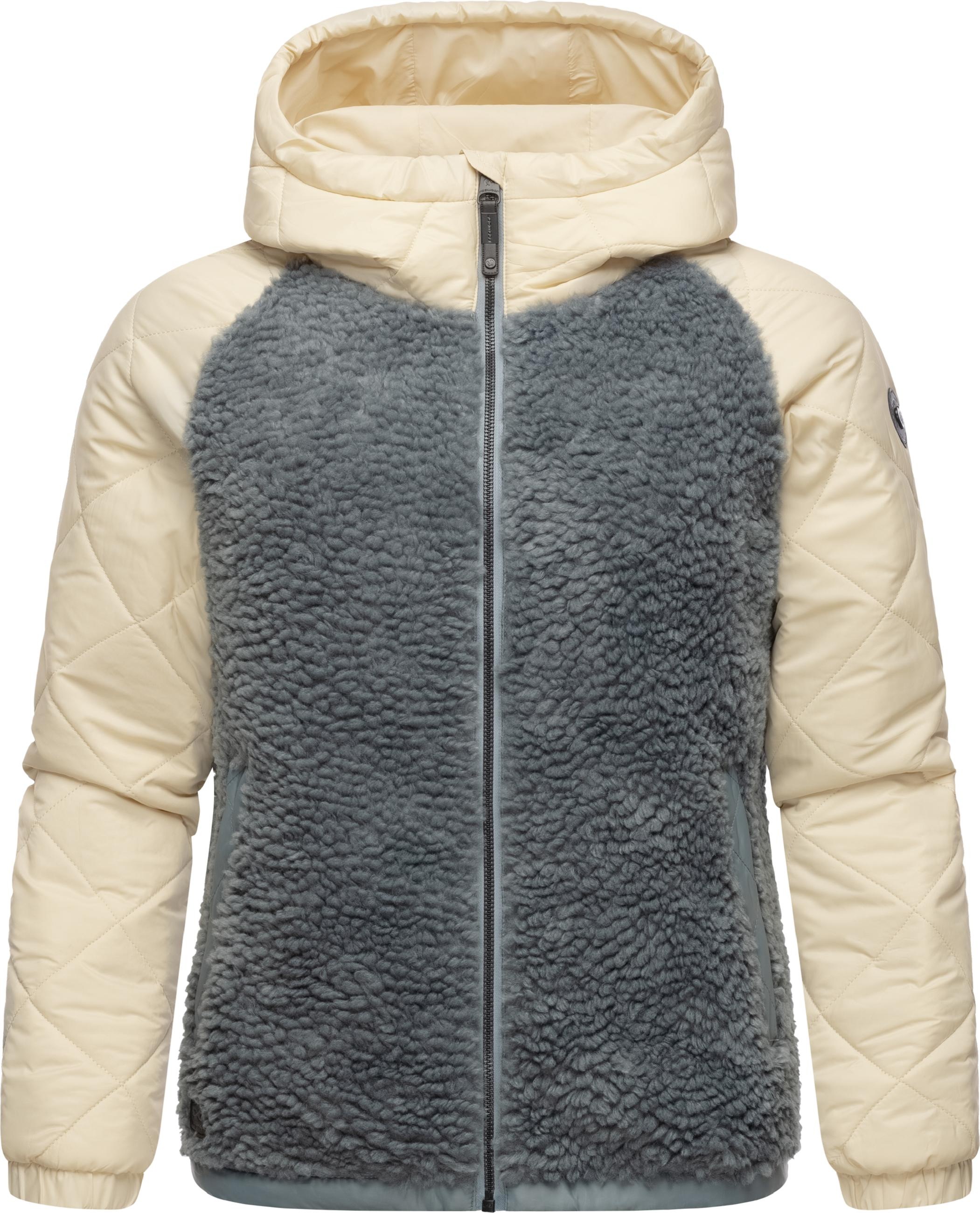 Ragwear Kapuzensweatjacke »Outdoorjacke Leeloo«