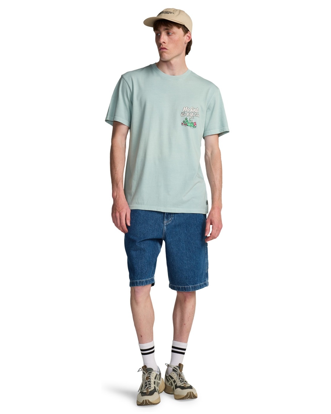 Billabong T-Shirt »Message«