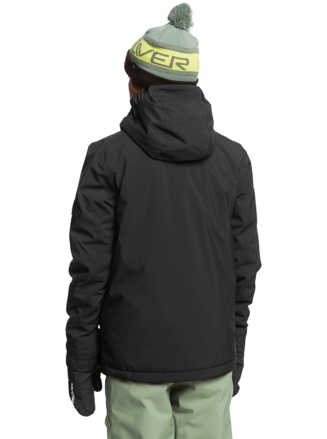 Quiksilver Snowboardjacke »Mission«