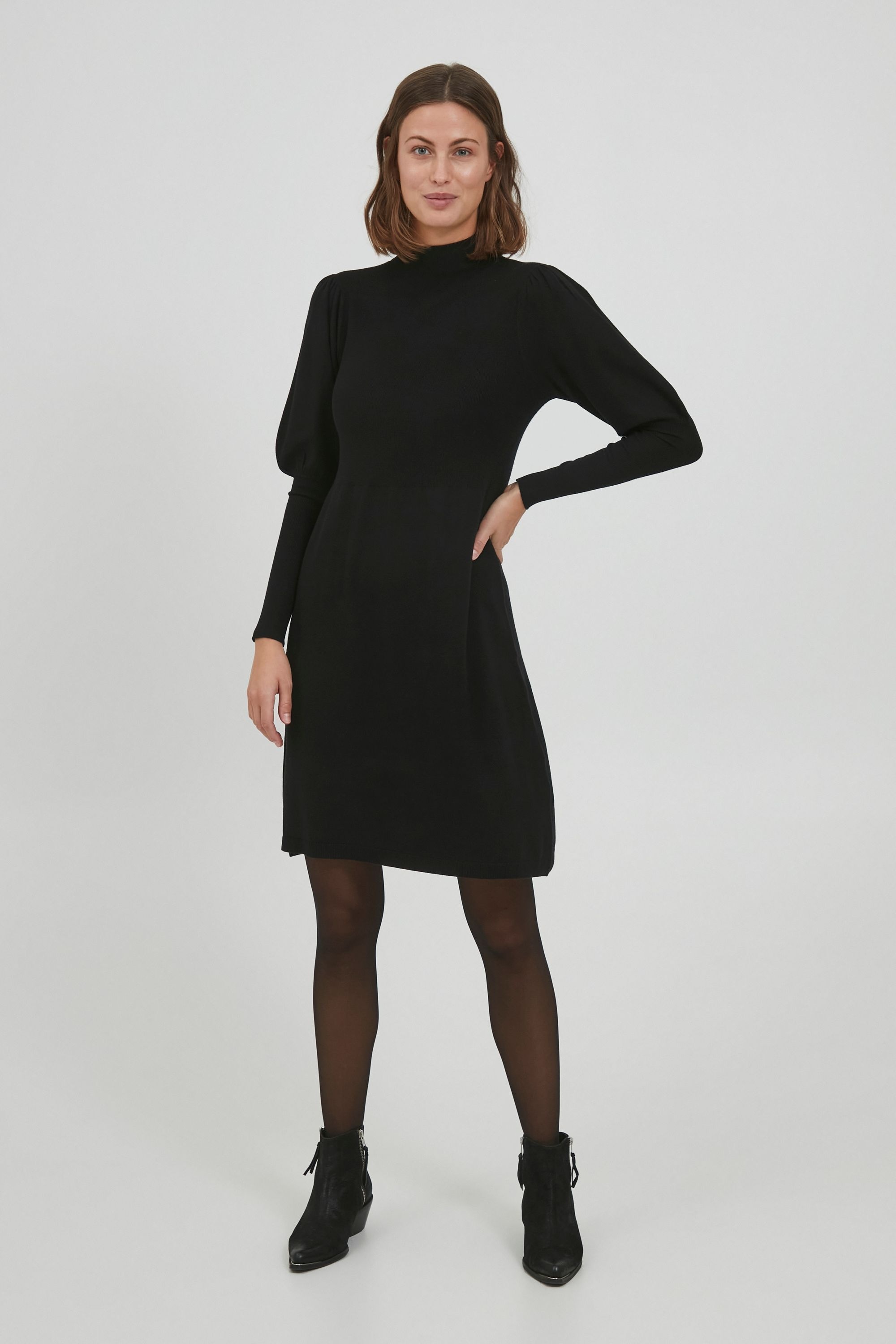 fransa Strickkleid »Strickkleid FRDedina«
