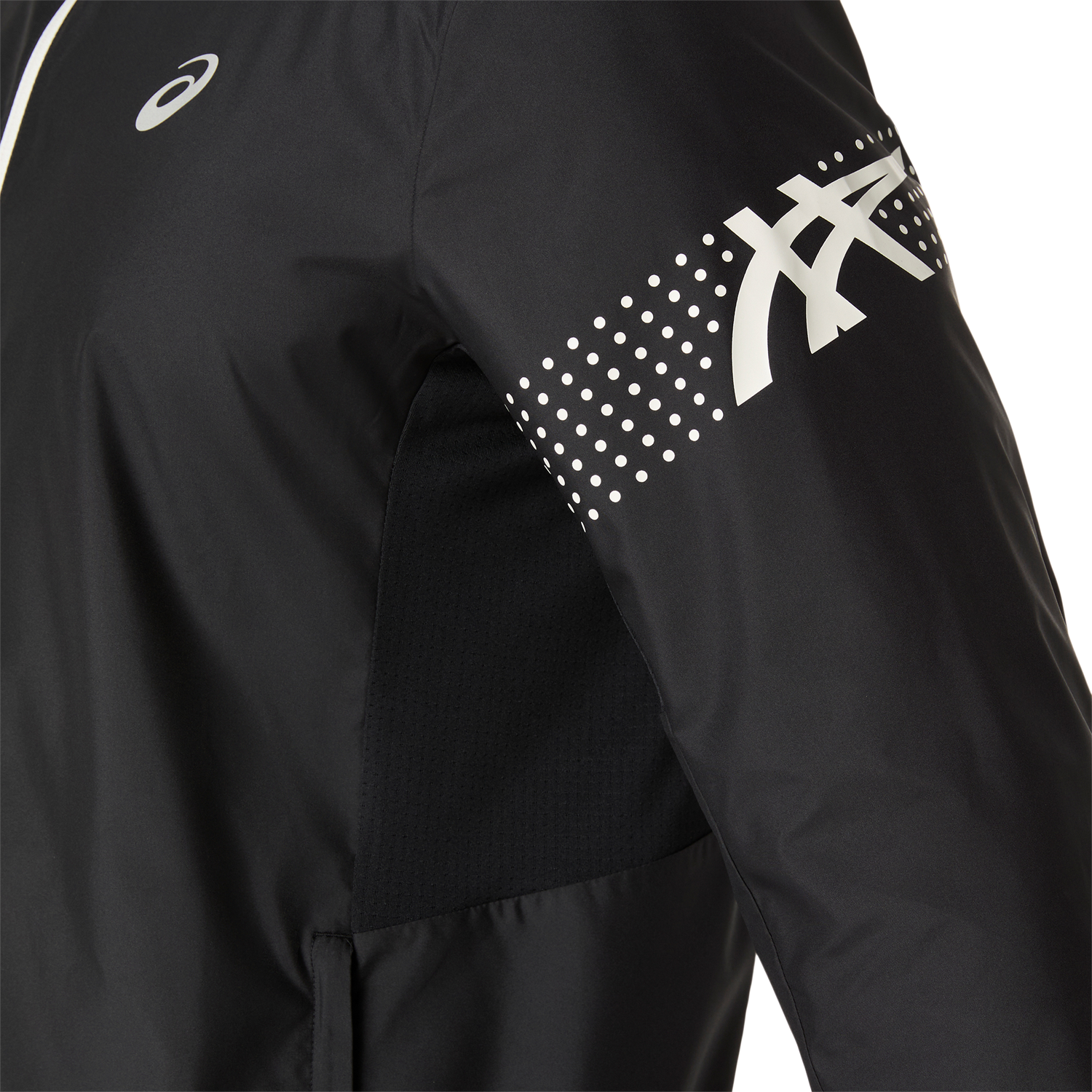 Asics Laufjacke »ICON JACKET« Übergangsjacke