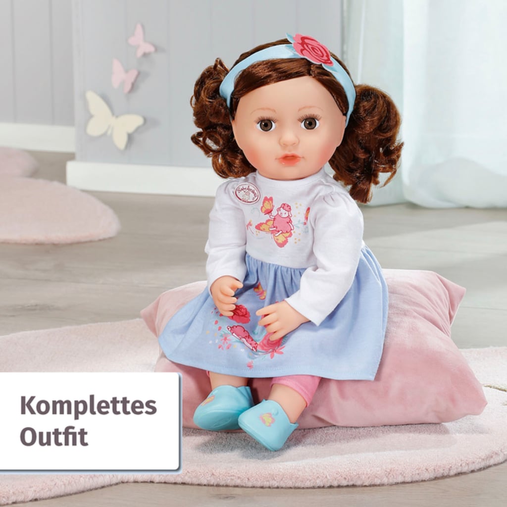 Baby Annabell Babypuppe »Sophia, brünett, 43 cm«