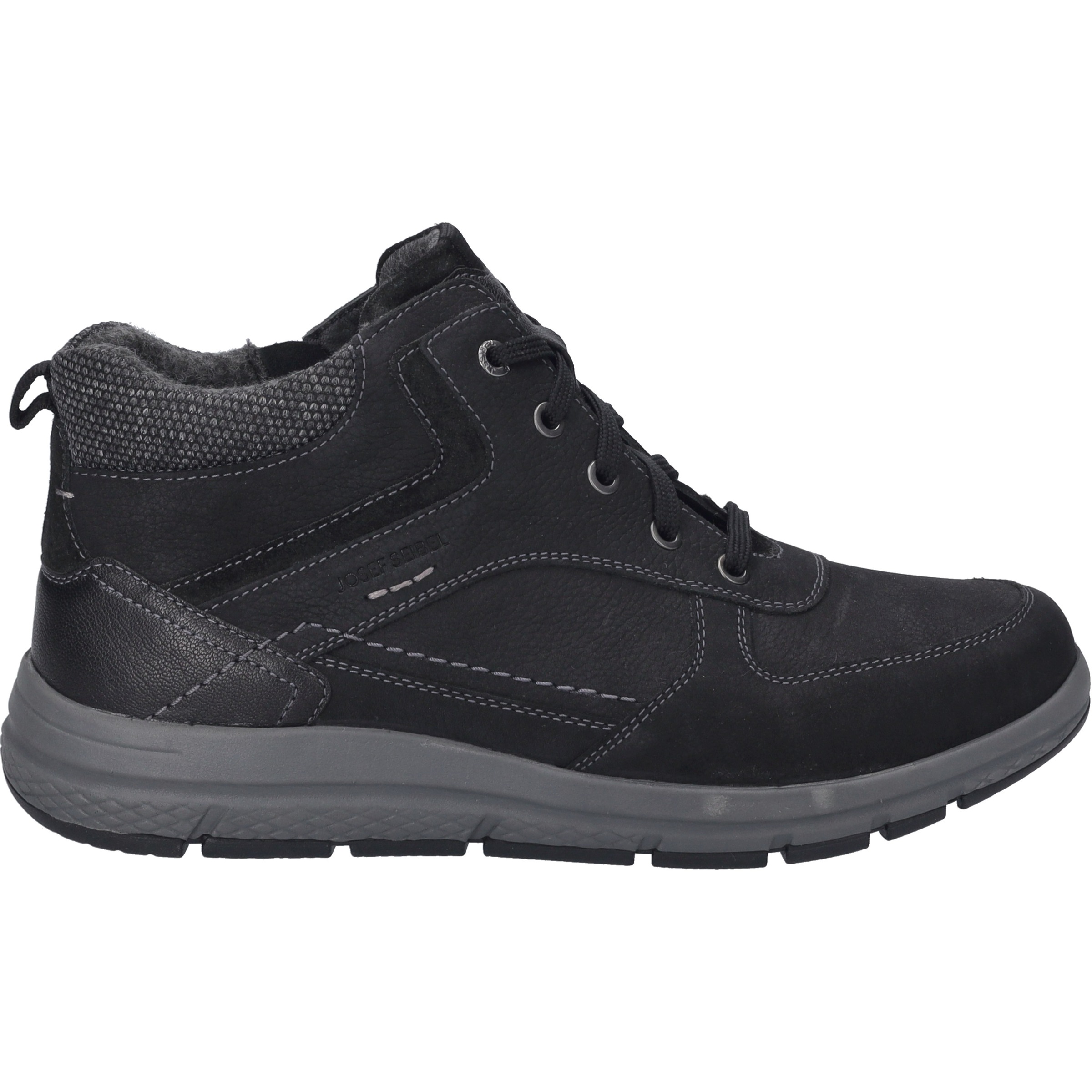 Josef Seibel Stiefelette »Giuseppe 10, schwarz«