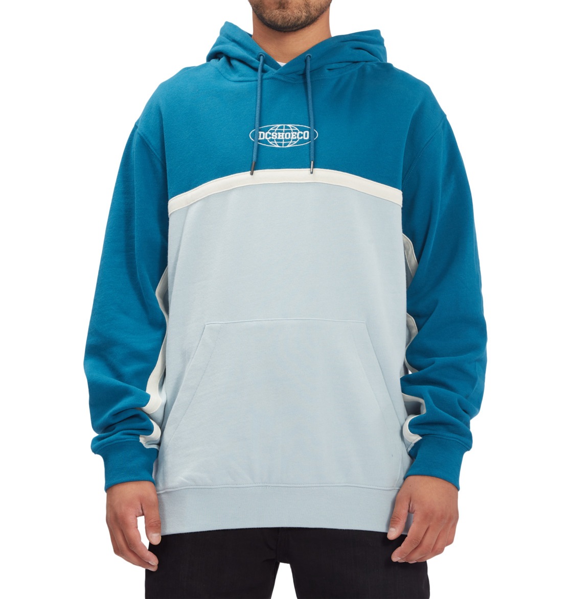 DC Shoes Hoodie »Clash«